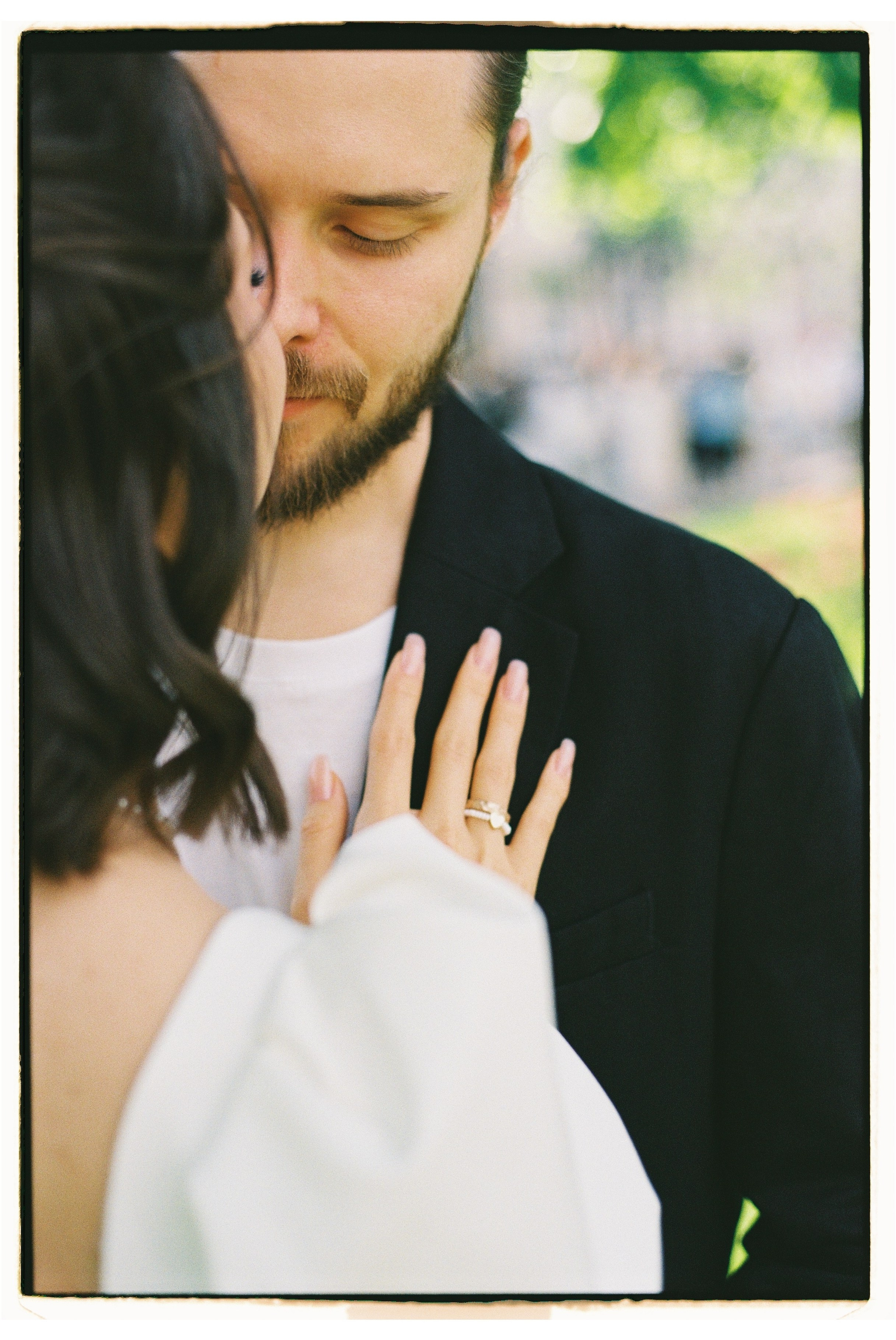 Василий и Катя. Свадебный фотограф в Москве Евгений Рыжов