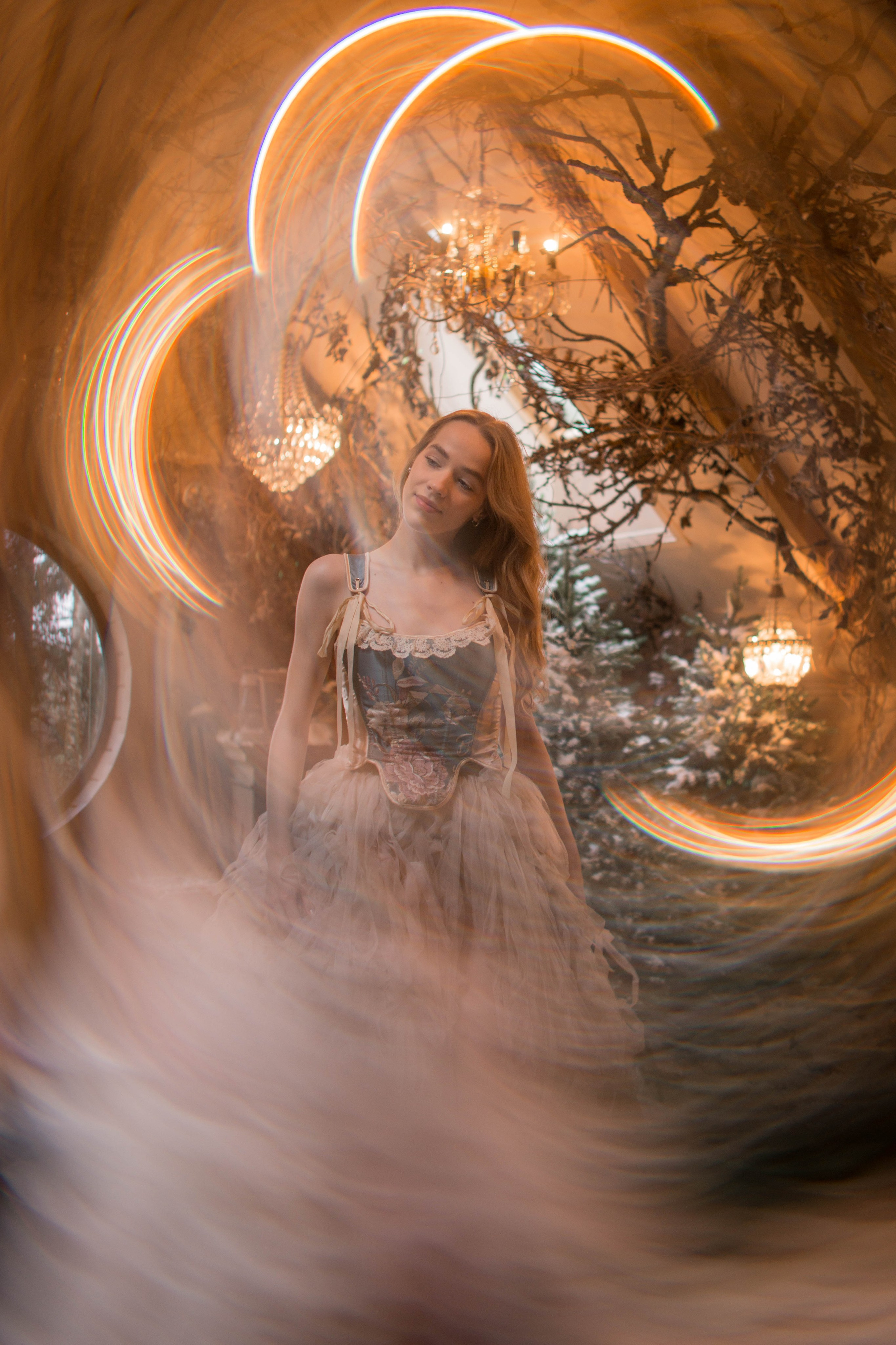 Алиса в стране чудес. Семейный и детский фотограф Троицк Москва