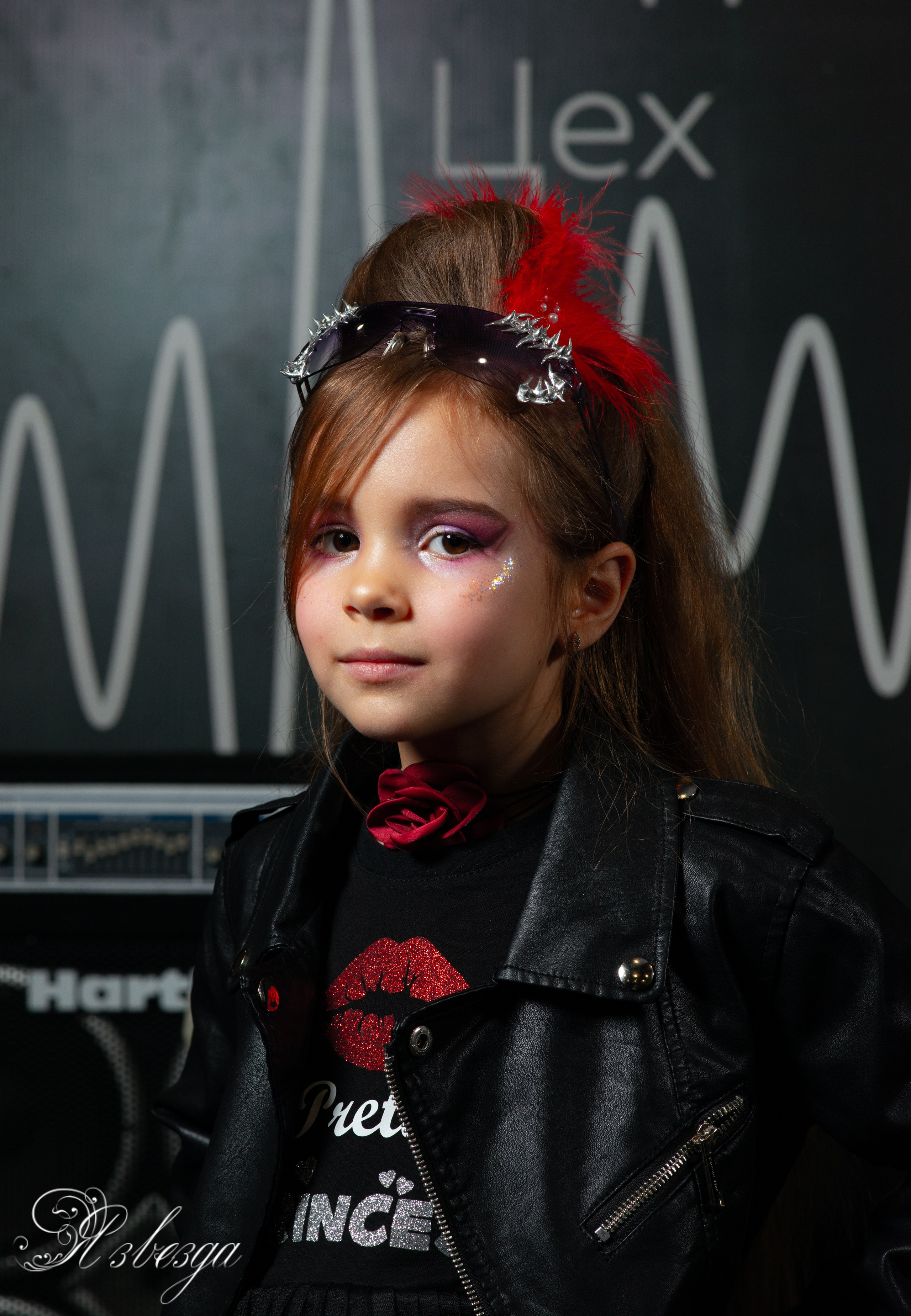 Детский фотопроект «Я ЗВЕЗДА». Фотограф и Видеограф Виктор Баранов в г. Мурманске, Мурманской области и по всей России