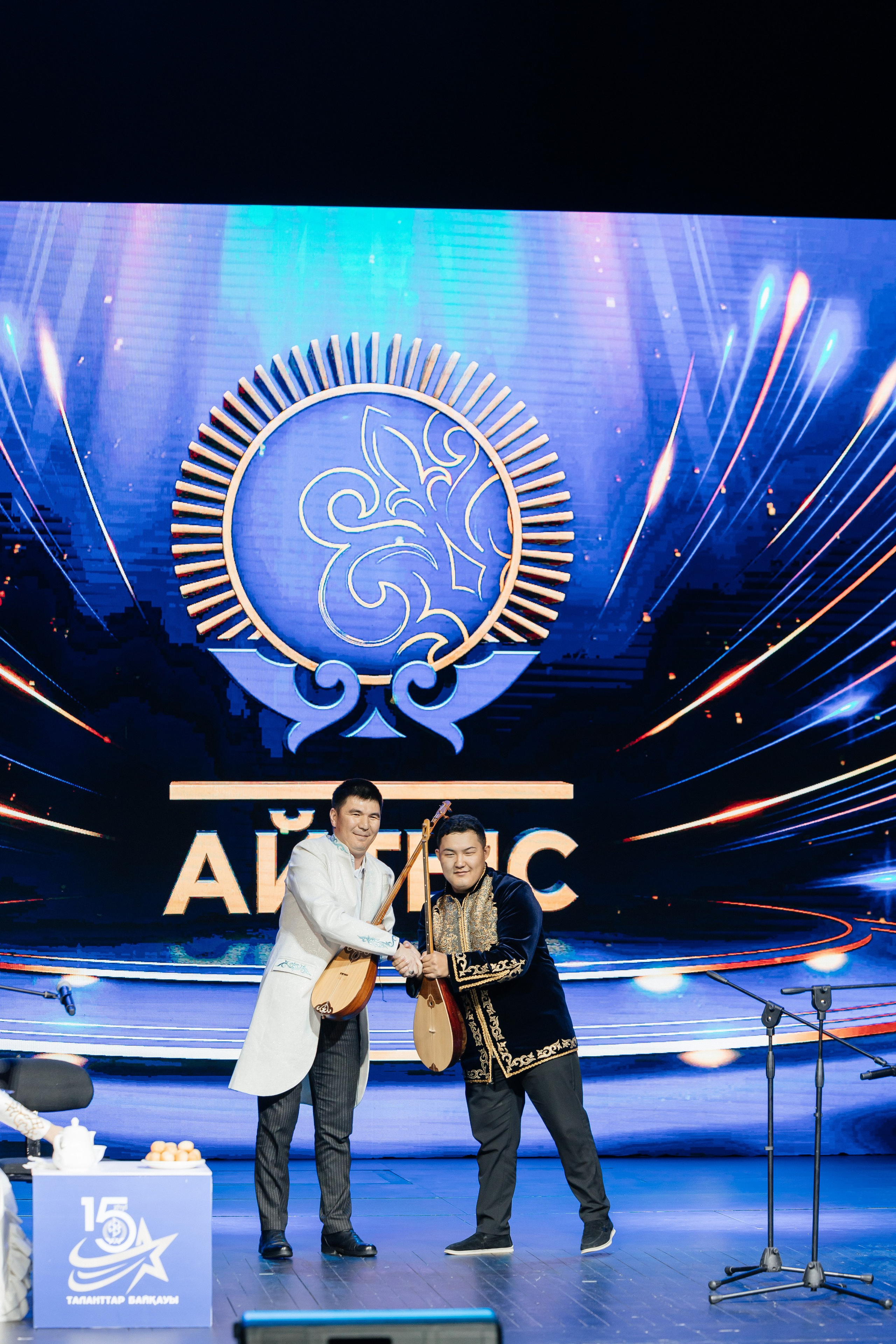 Samruk Kazyna 15 let. Профессиональный фотограф в городе Астана/Алматы Даурен Сембаев