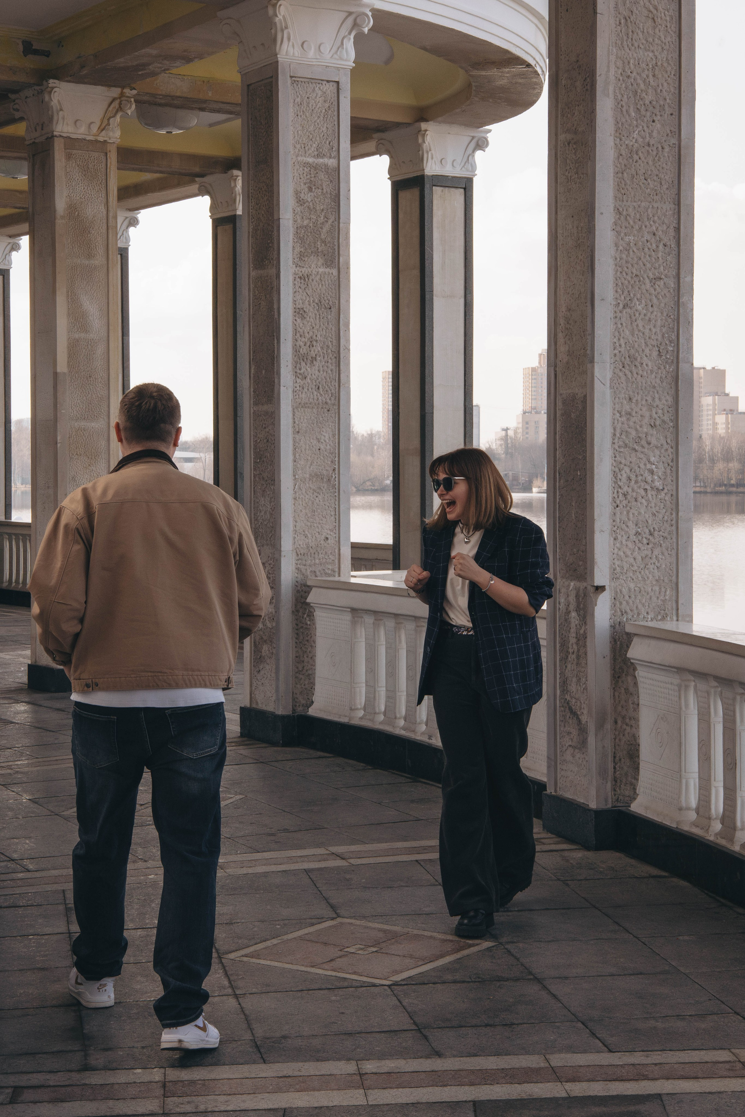 Улыбнись покрепче. Семейный фотограф Химки — Москва