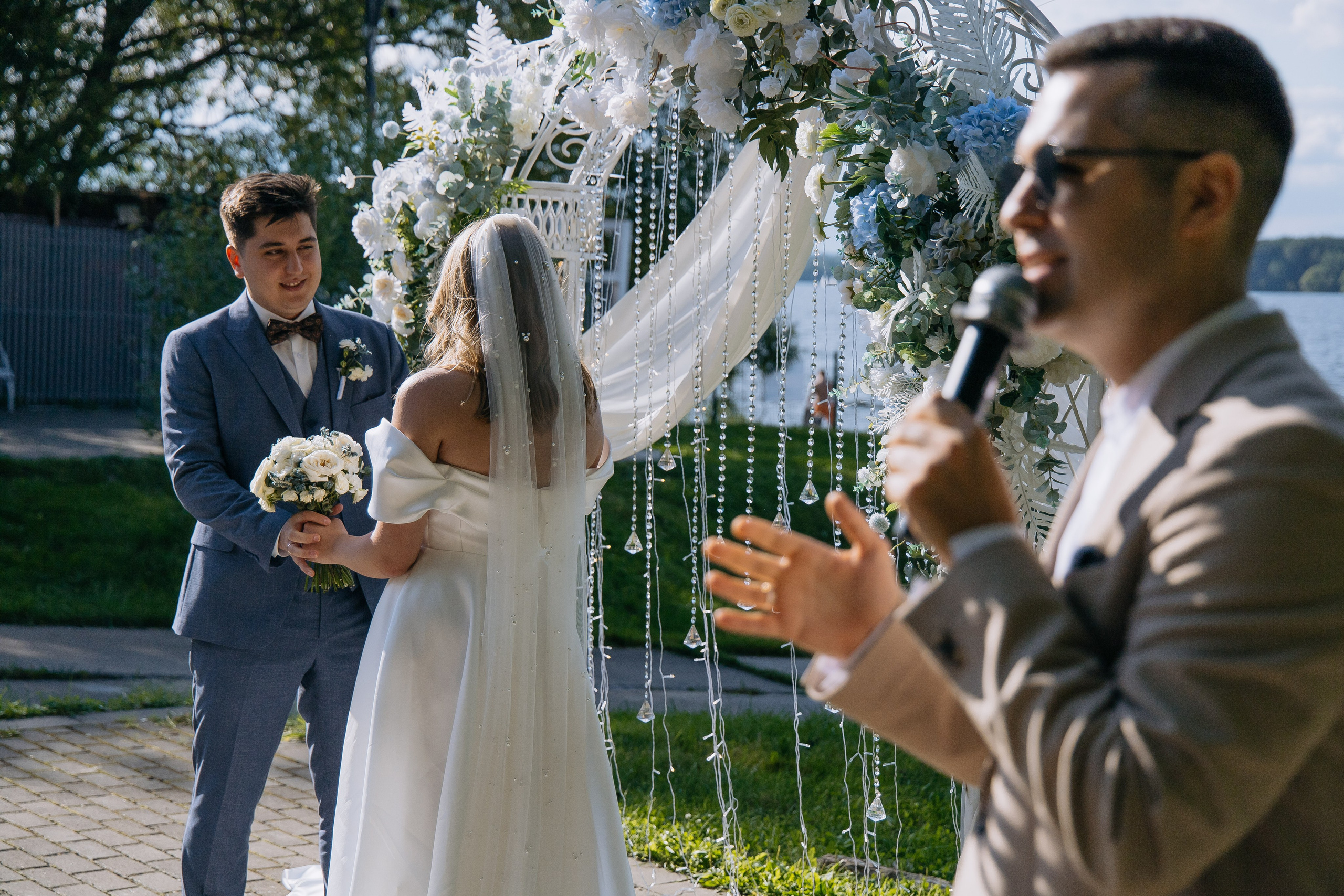 Yacht I+V. Организация и съёмка мероприятий любого формата. Иван Быков