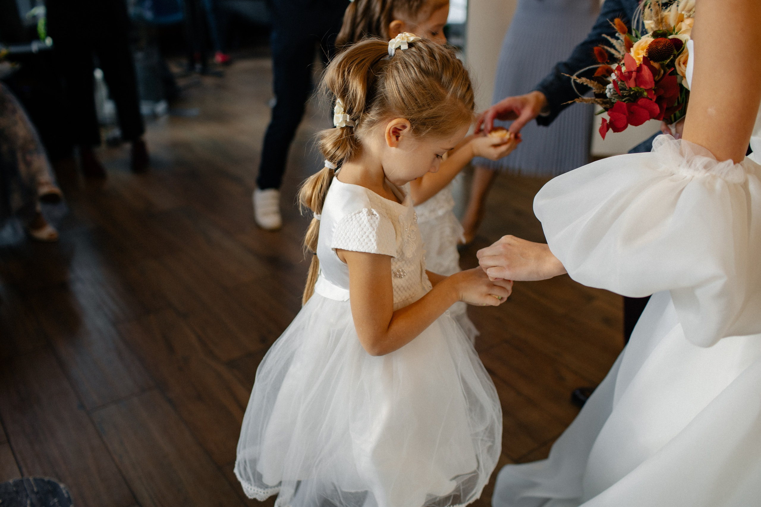 Осенняя свадебная фотосъемка в Архангельске. Клещинов Алексей