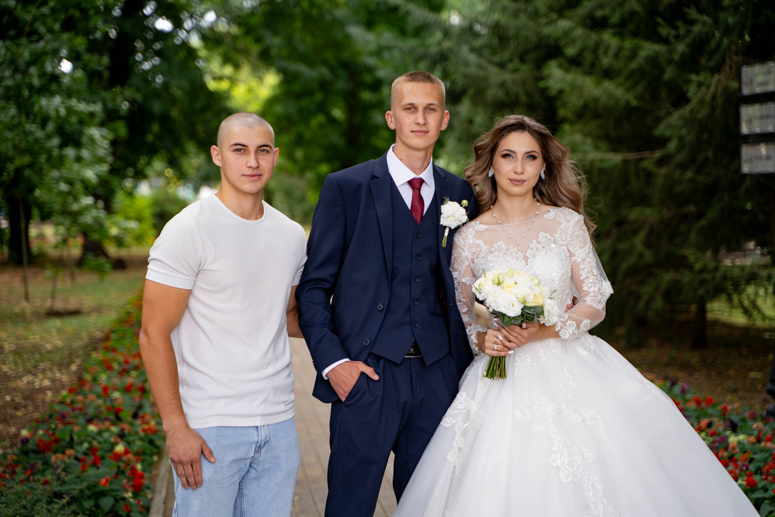 Данил и Анастасия. Видеосьемка, фотосьемка свадеб, юбилеев, утренников в Краснодарском кр