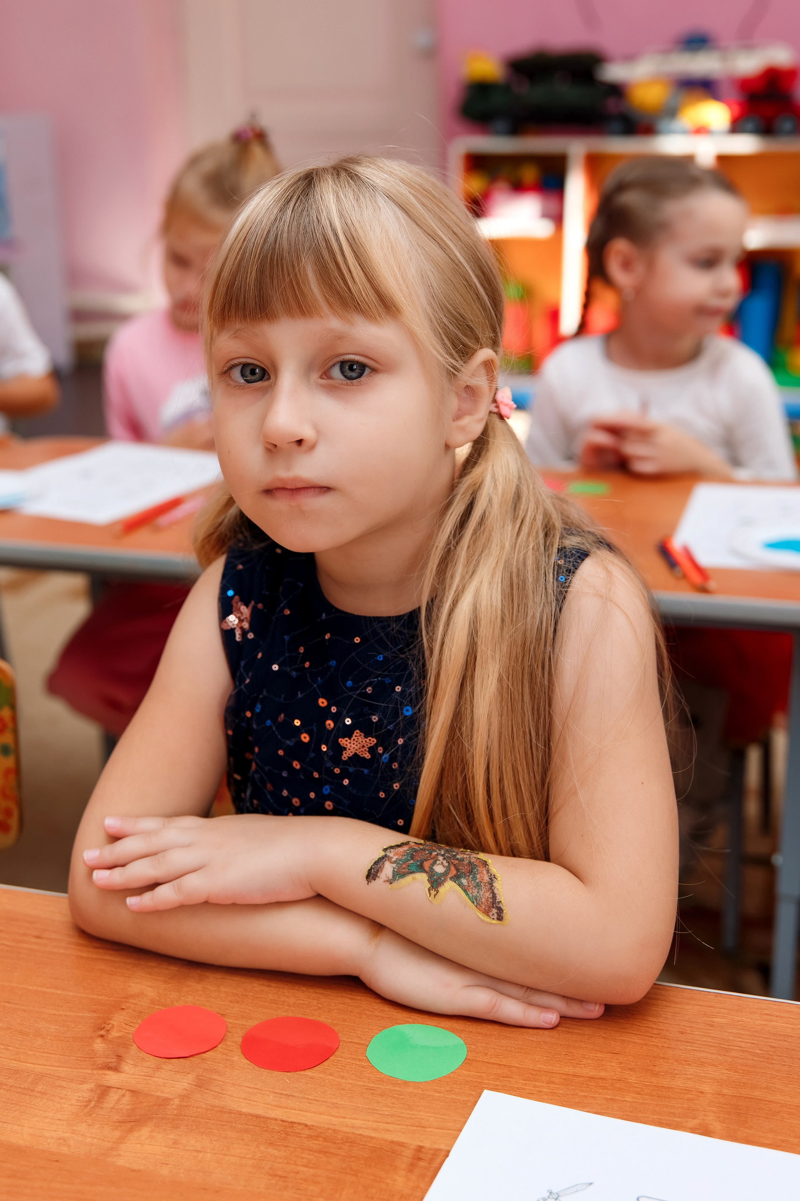 Детский Сад № 19 (один день из жизни группы + выпускной). Фотограф Любовь Корниенко, Примоский край