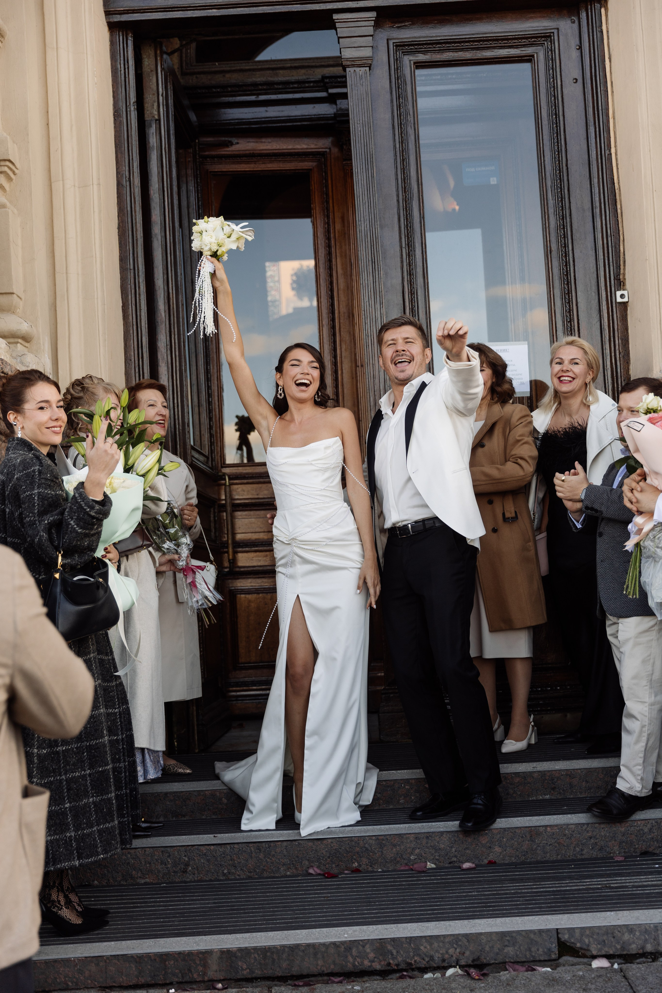 Среди 8 миллиардов. Свадебный фотограф Санкт-Петербург