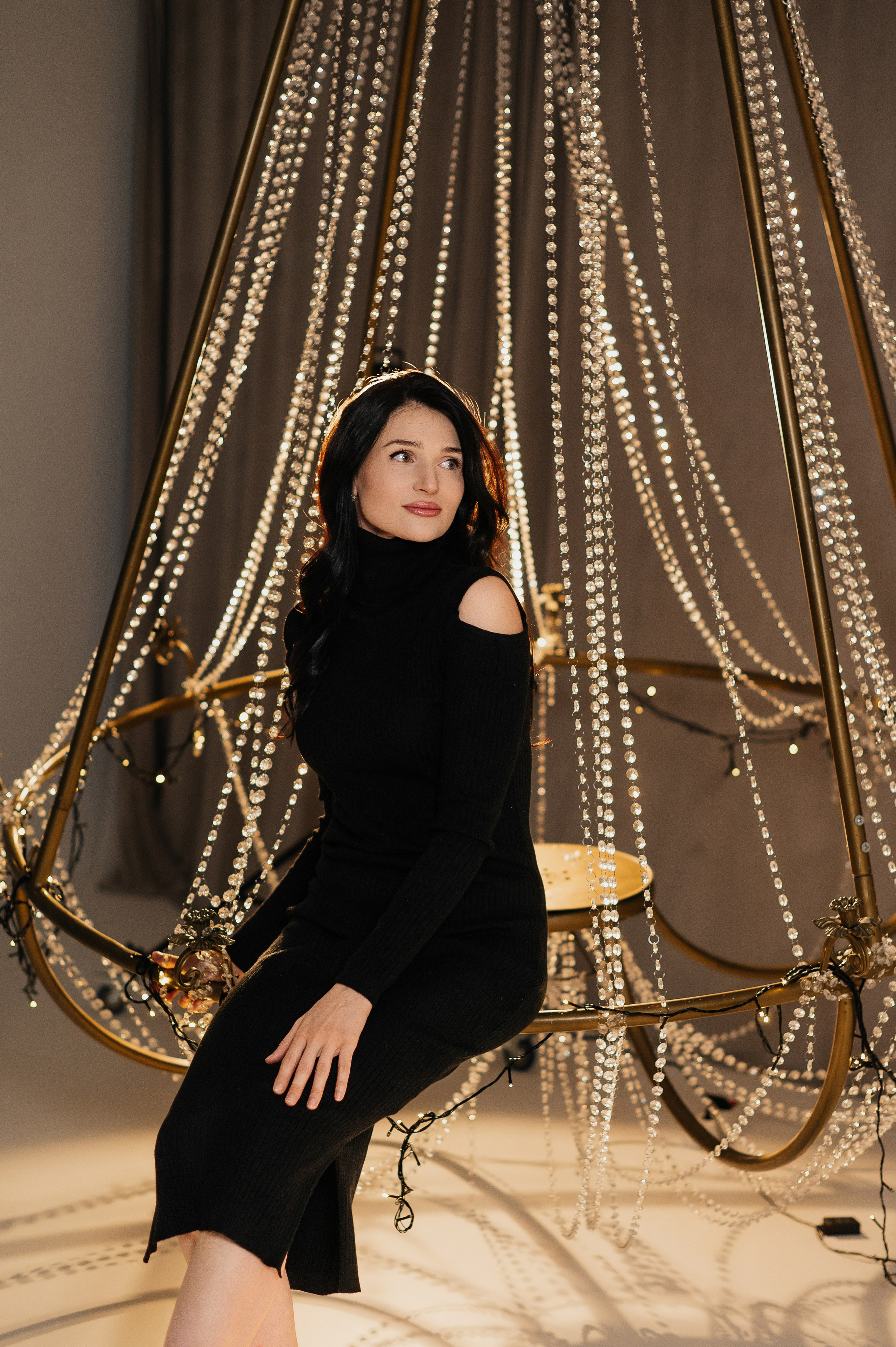 Семейная Новогодняя фотосессия. Свадебный и семейный фотограф Кореновск/Краснодар