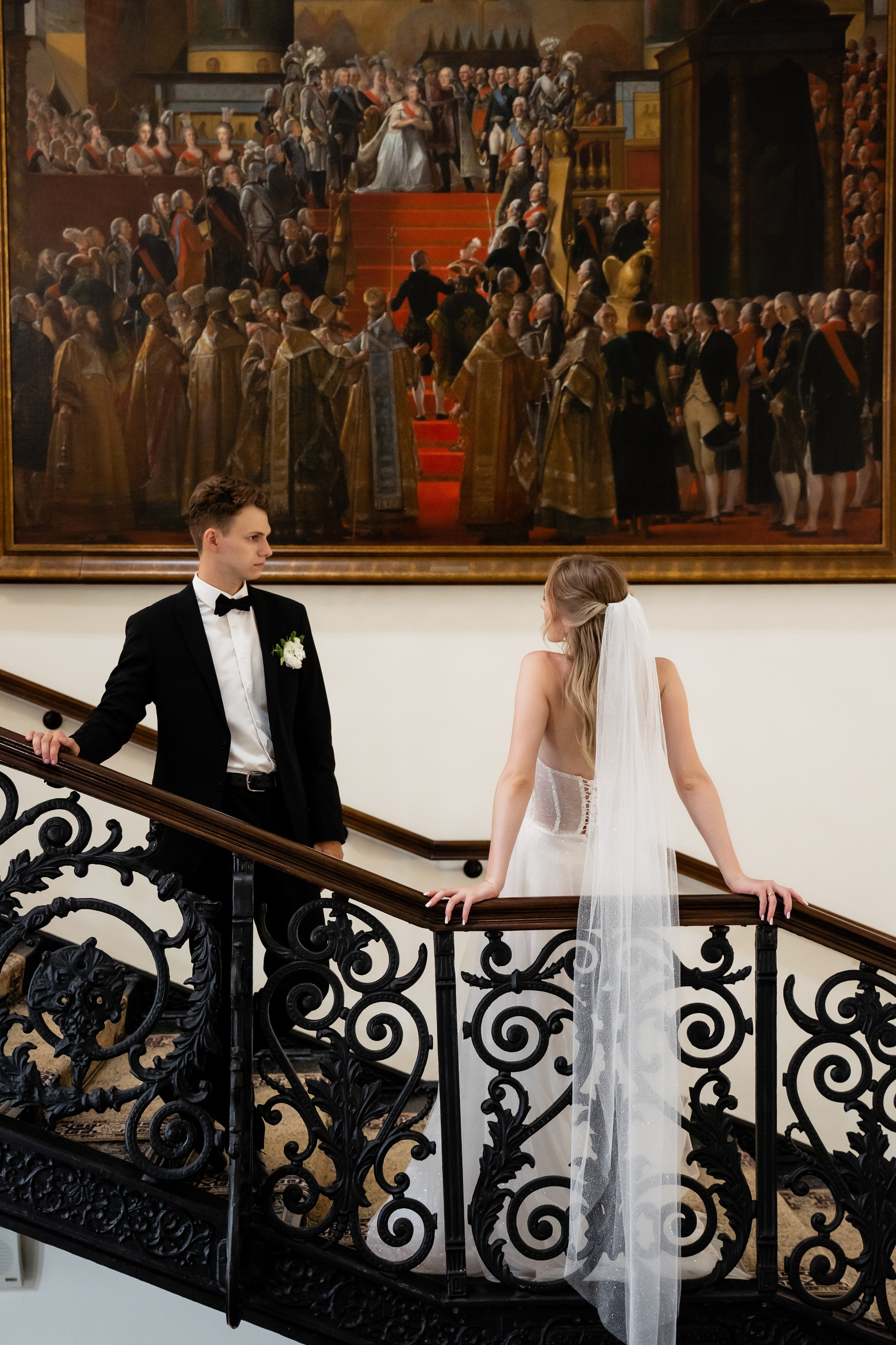 Анна и Артем. Свадебный фотограф Екатерина Кузнецова