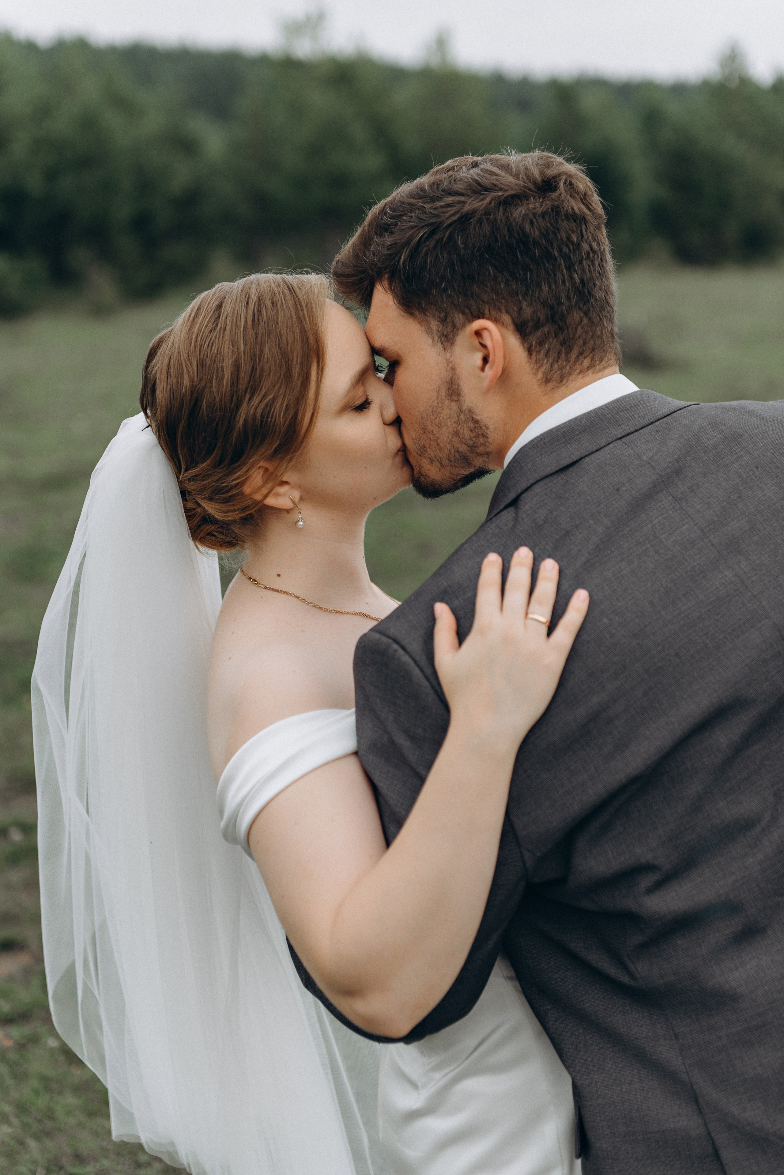 Данил и Света. Свадебный фотограф в Тамбове и области