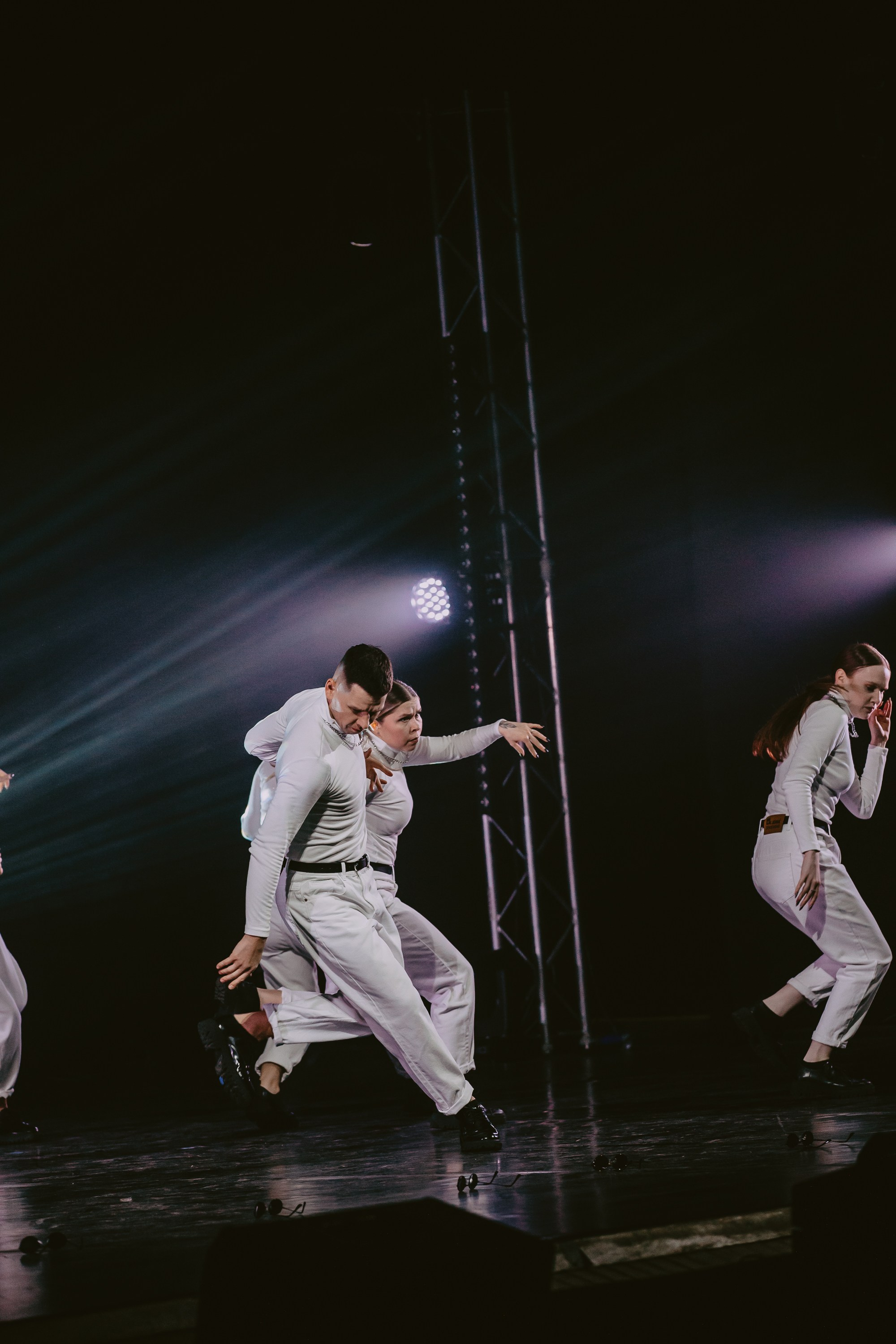 DS CREW в ДК «Родина». Фотограф событий Злобин Дмитрий