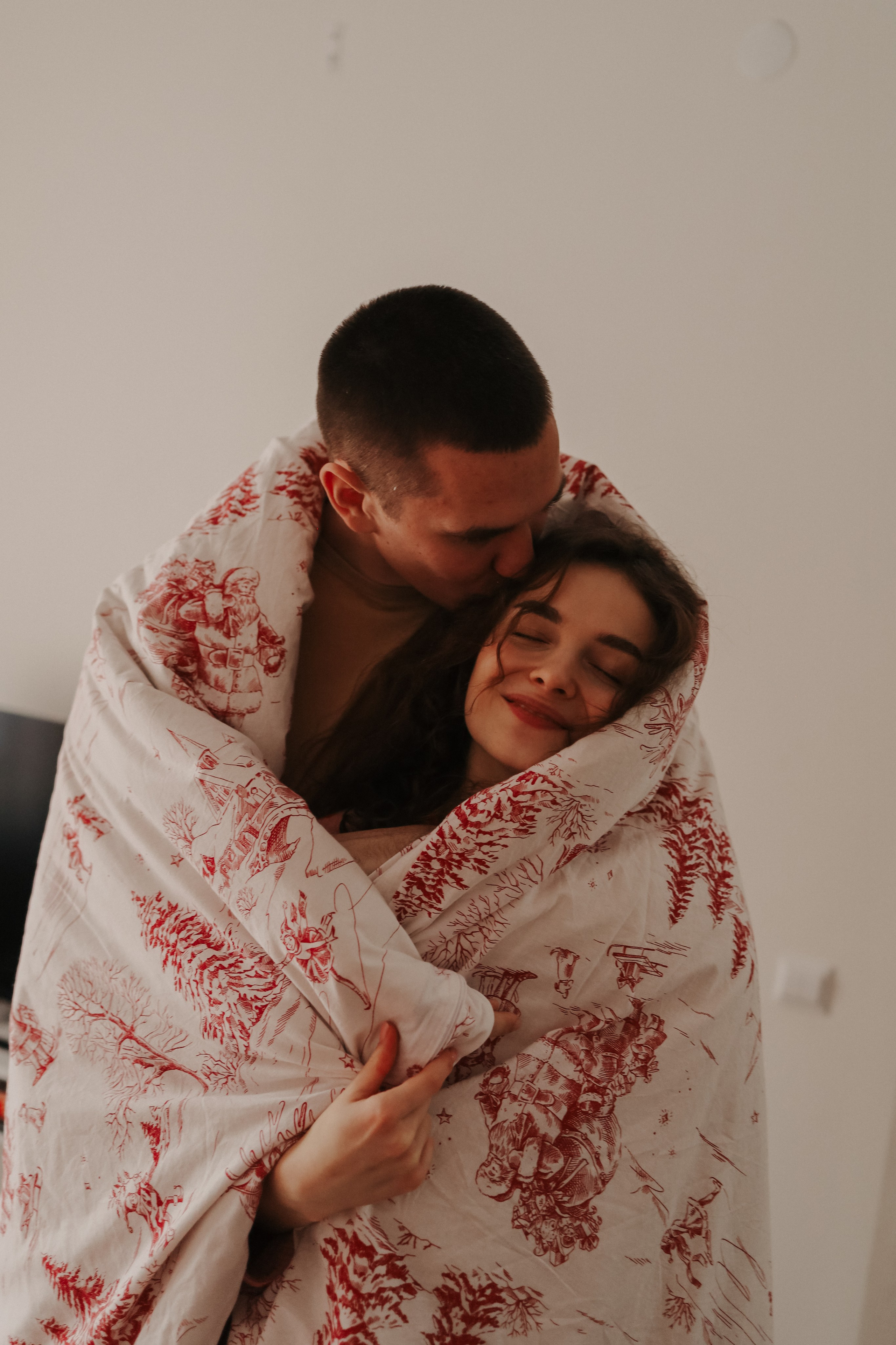 Про любовь и семью. Свадебный и портретный фотограф в Москве Даша Бондарева