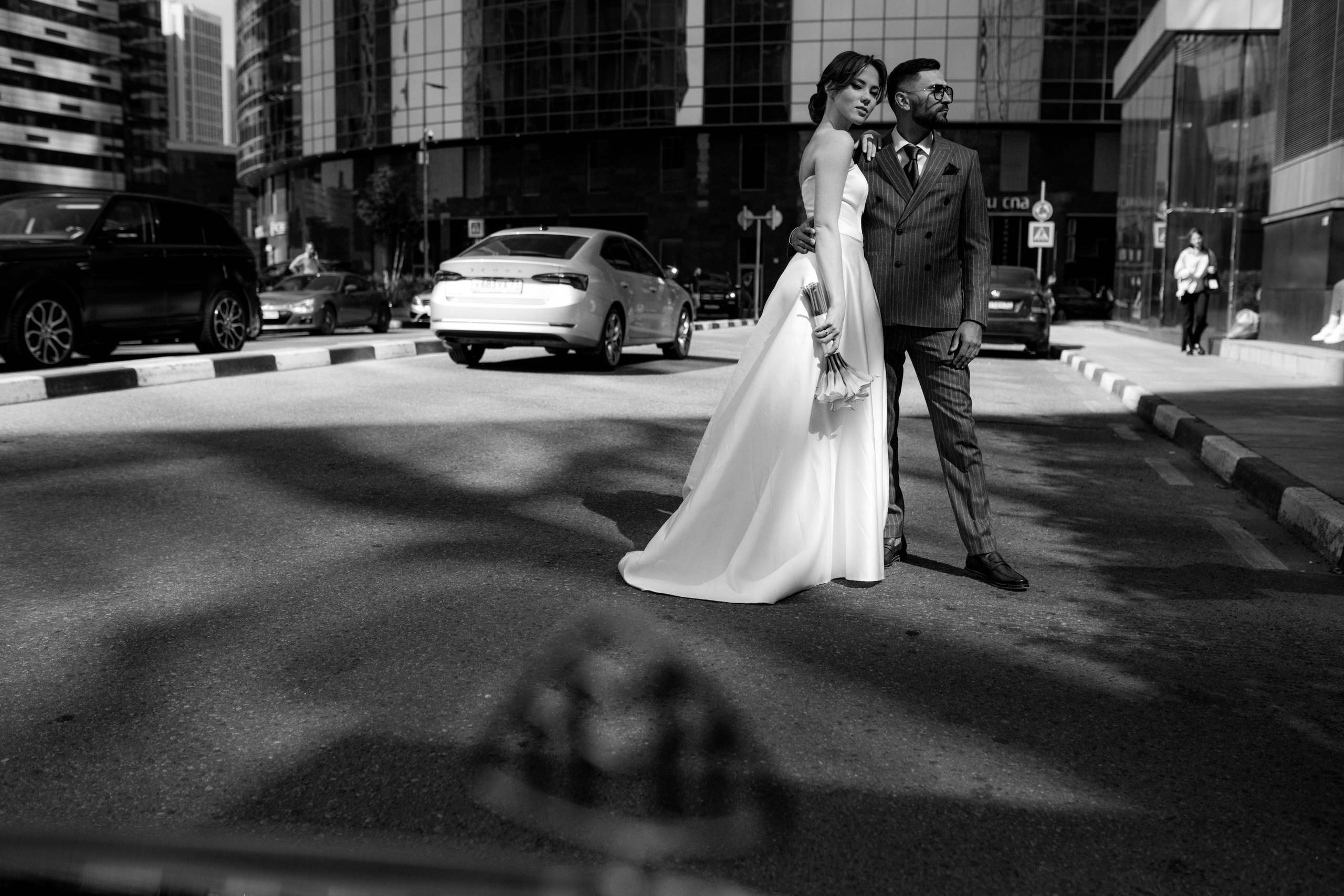 Big City Love. Фотограф в Москве Вероника Иньякова