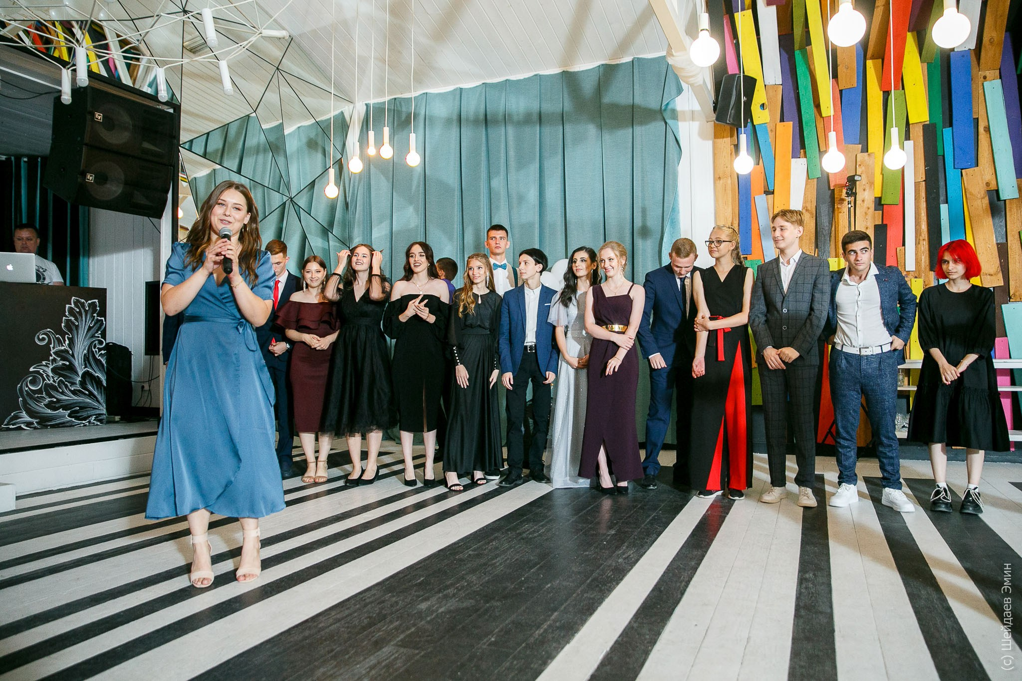 Выпускной — 2021. Фотограф Шейдаев Эмин г. Волгоград