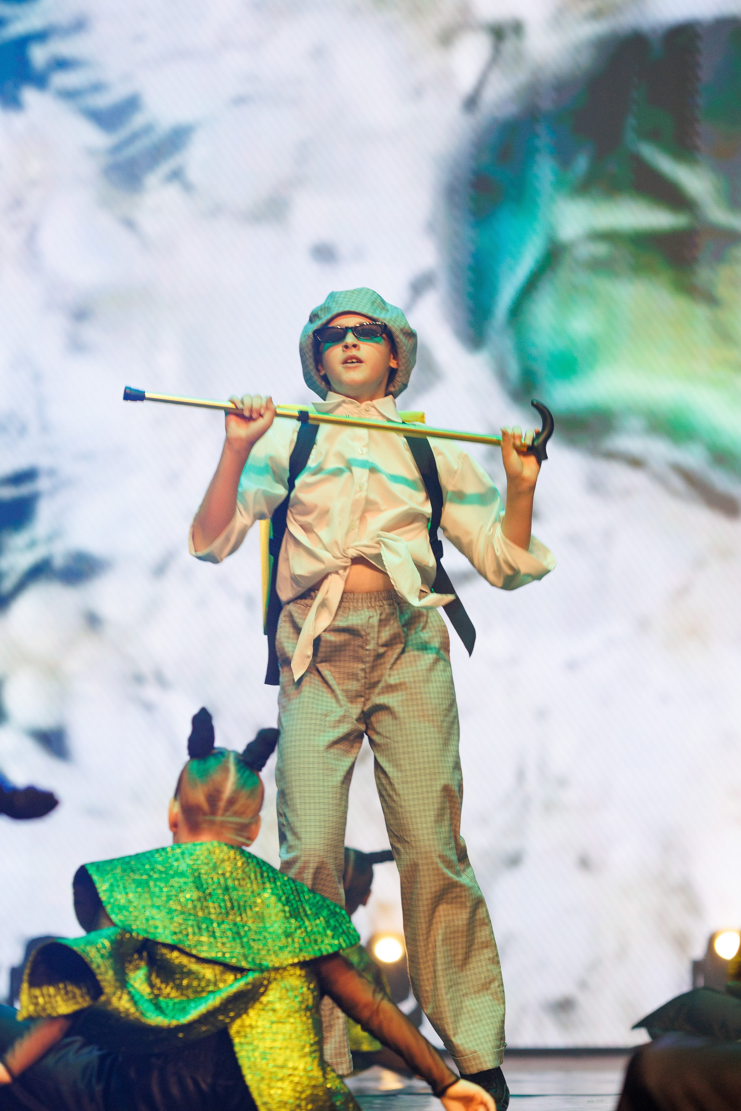 GRACE. Отчетный концерт. Фотограф Шейдаев Эмин г. Волгоград