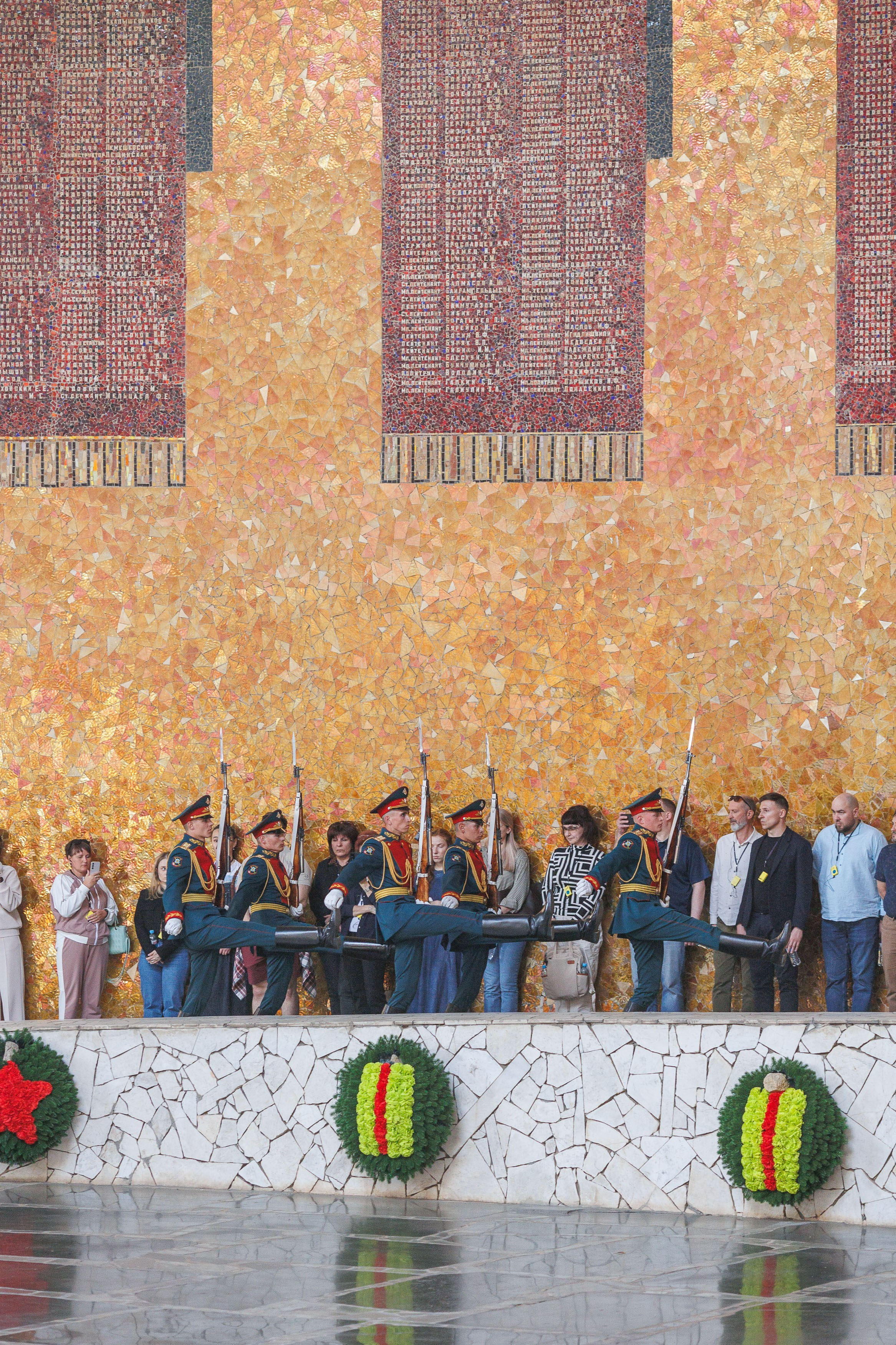 День 1. Конференция. Экскурсия по городу. Фотограф Шейдаев Эмин г. Волгоград