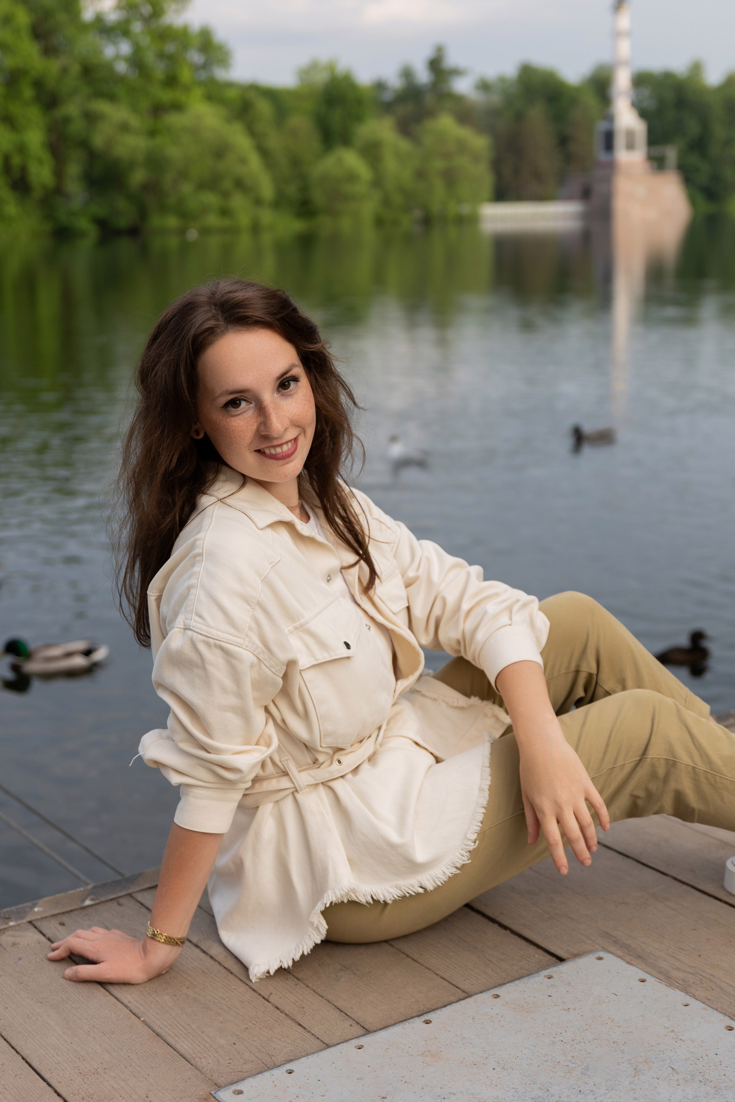 Семейная фотопрогулка в Пушкине. Семейный и свадебный фотограф в Санкт-Петербурге Татьяна Швыкова