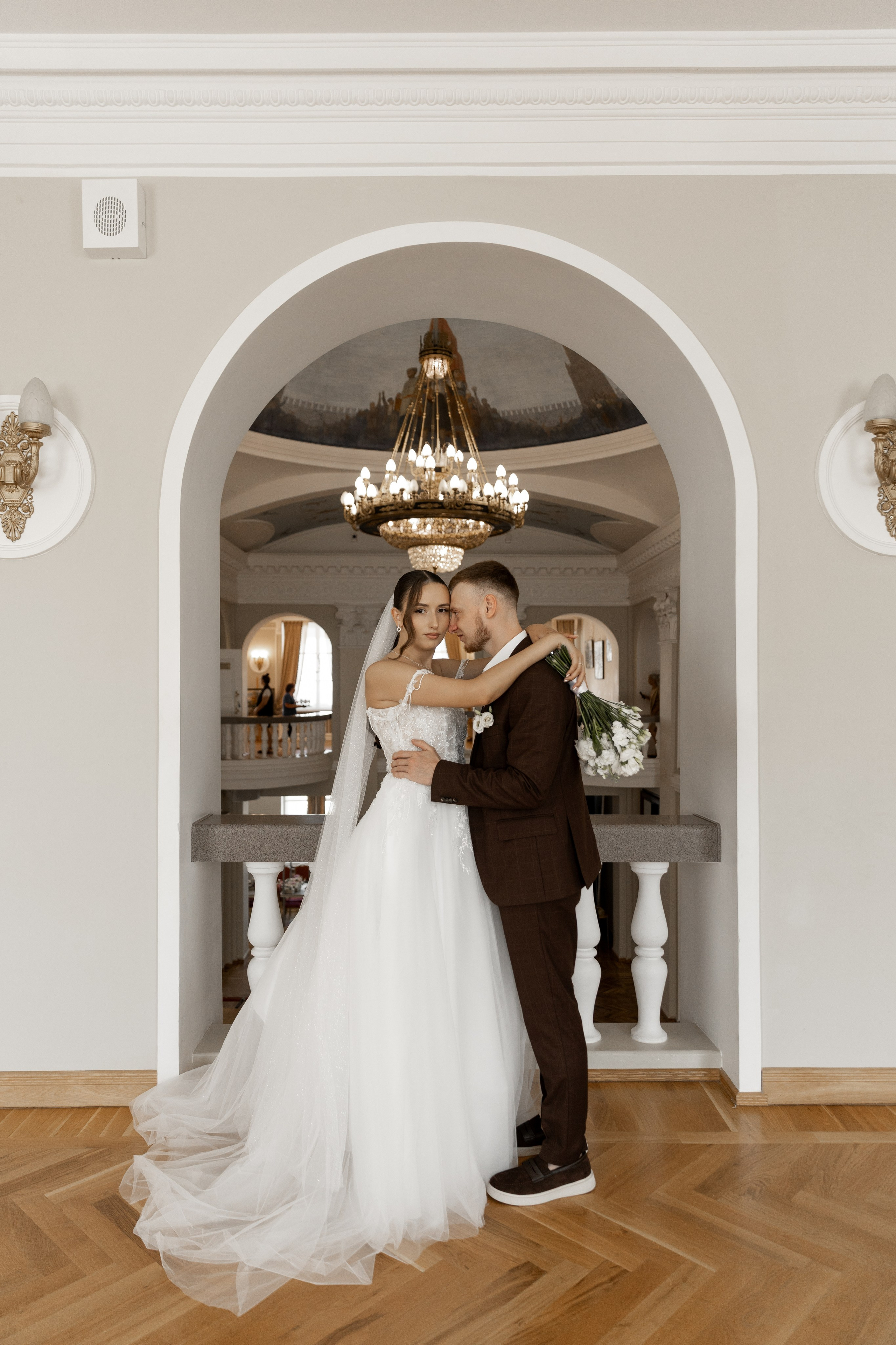 Максим и Юлия. Свадебный и семейный фотограф Белово Анастасия Пьянкова