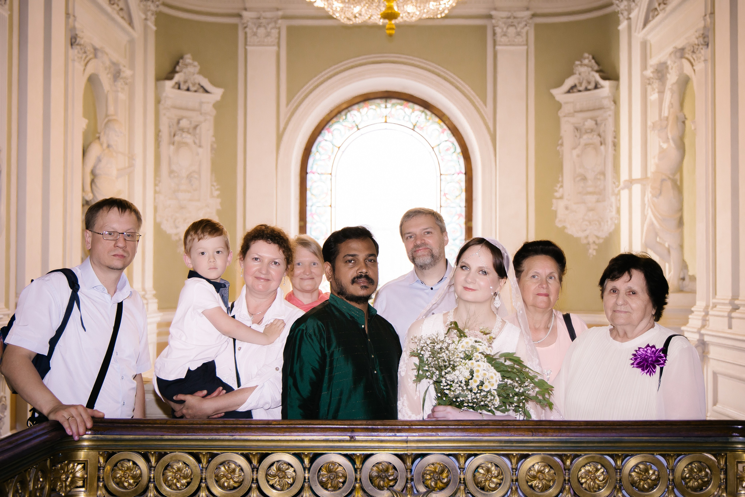 Регистрация в Дворце бракосочетания 1. Свадебный и семейный фотограф и видеограф СПб Светлана Афанасьева