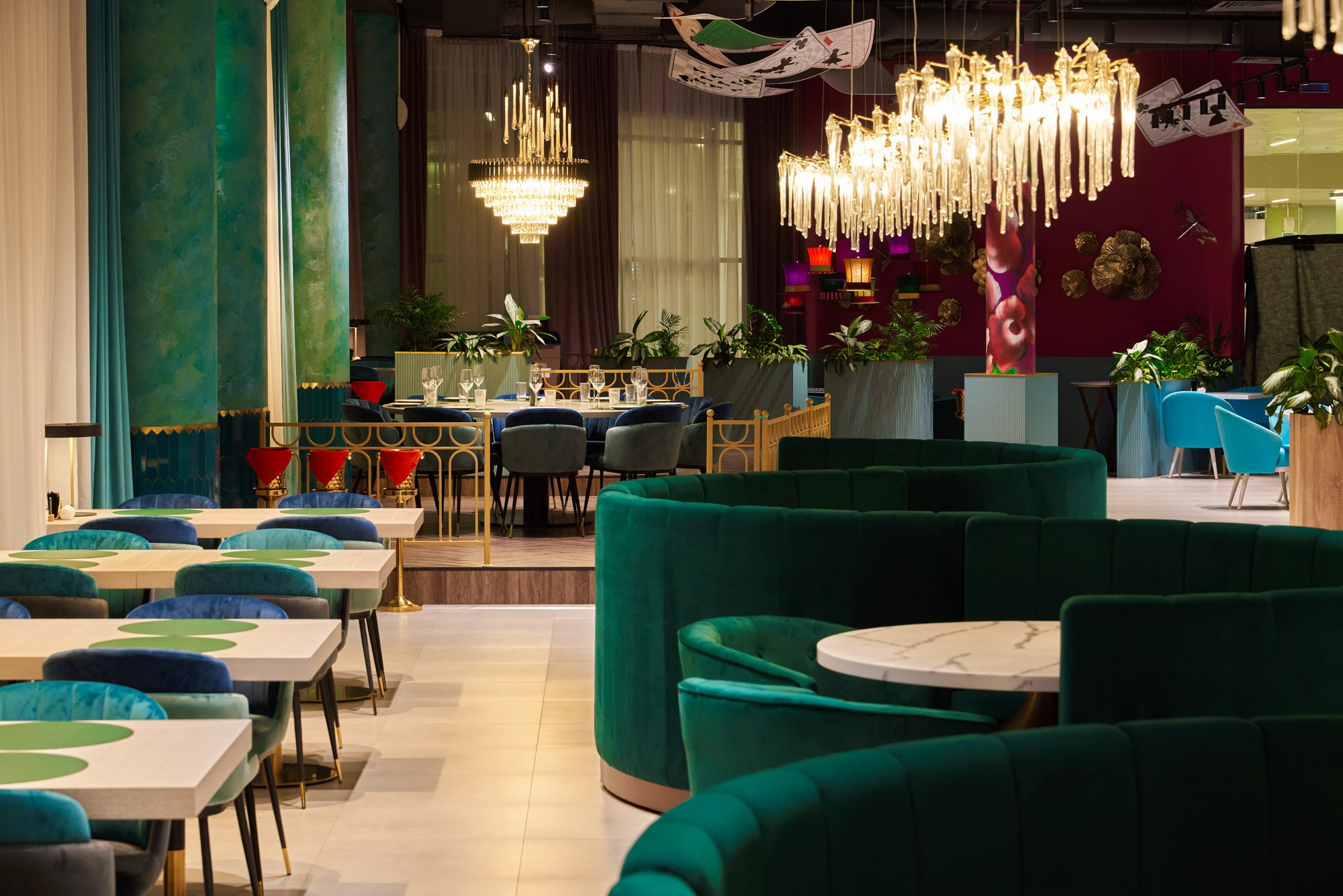 Ресторан Fun Day. Фотограф из Санкт-Петербурга Андрей Ревенко