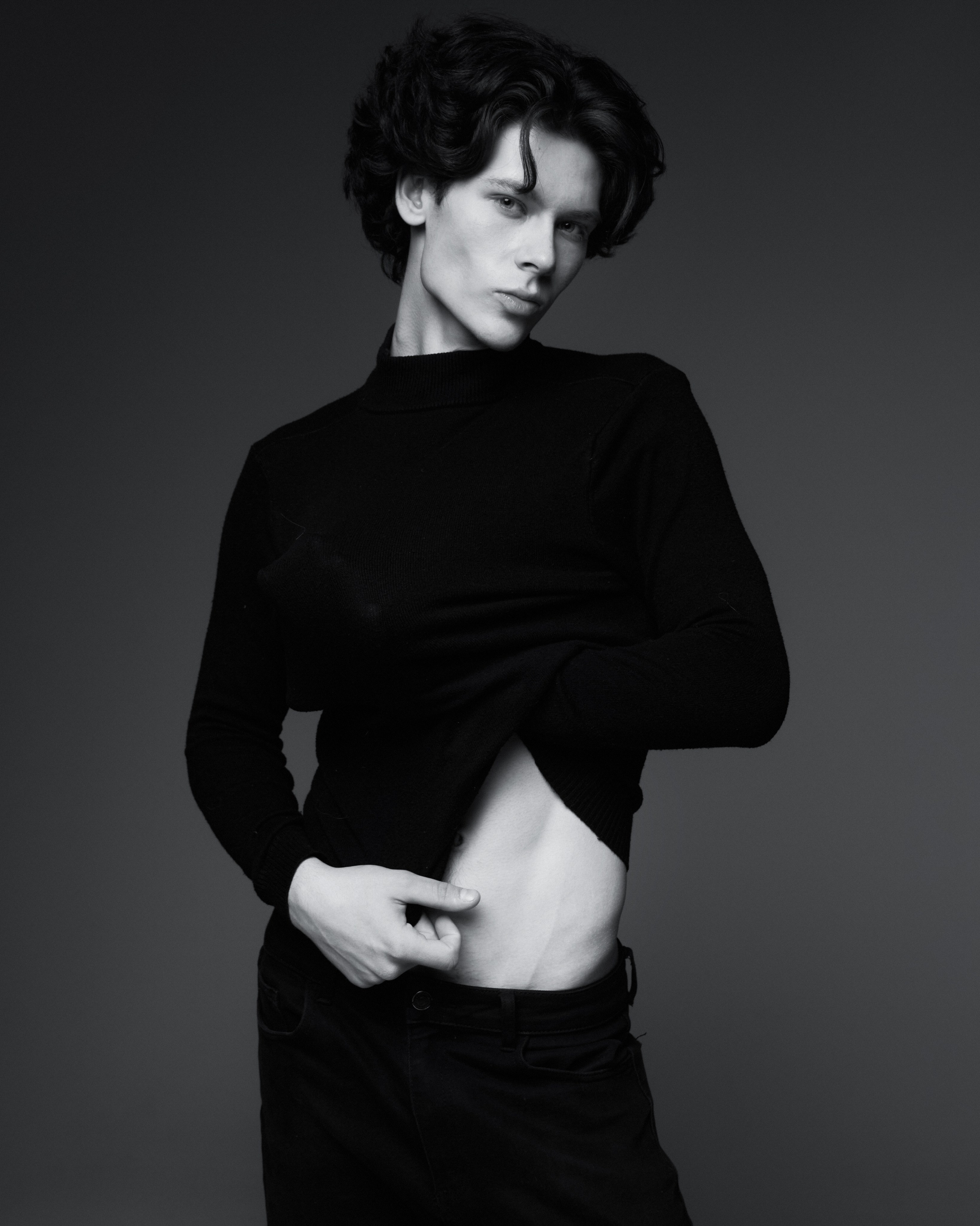 NIK. Fashion photographer Annа