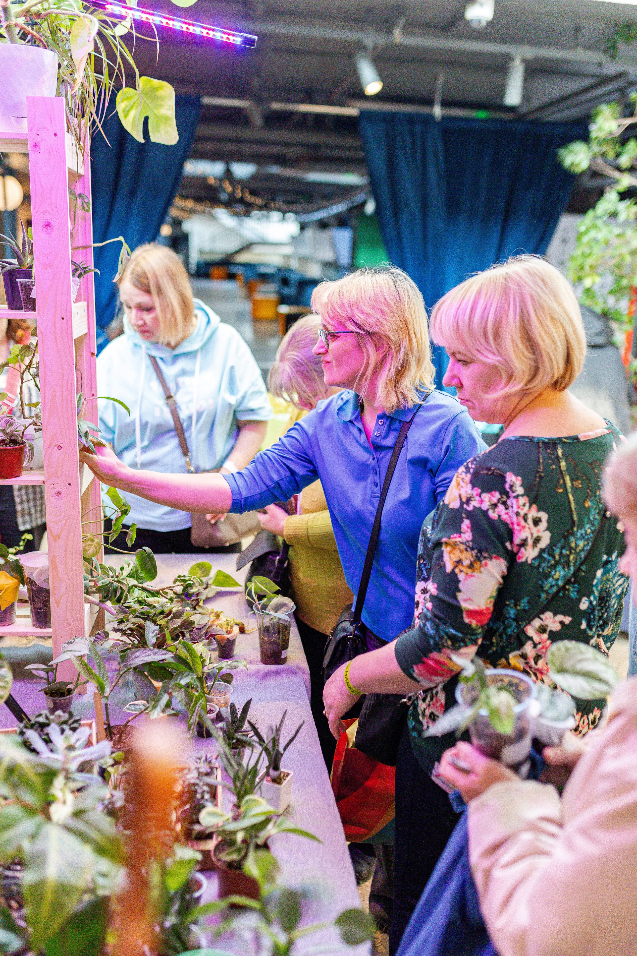 Growbox 1–2 марта. Александра Куликова фотограф, Москва