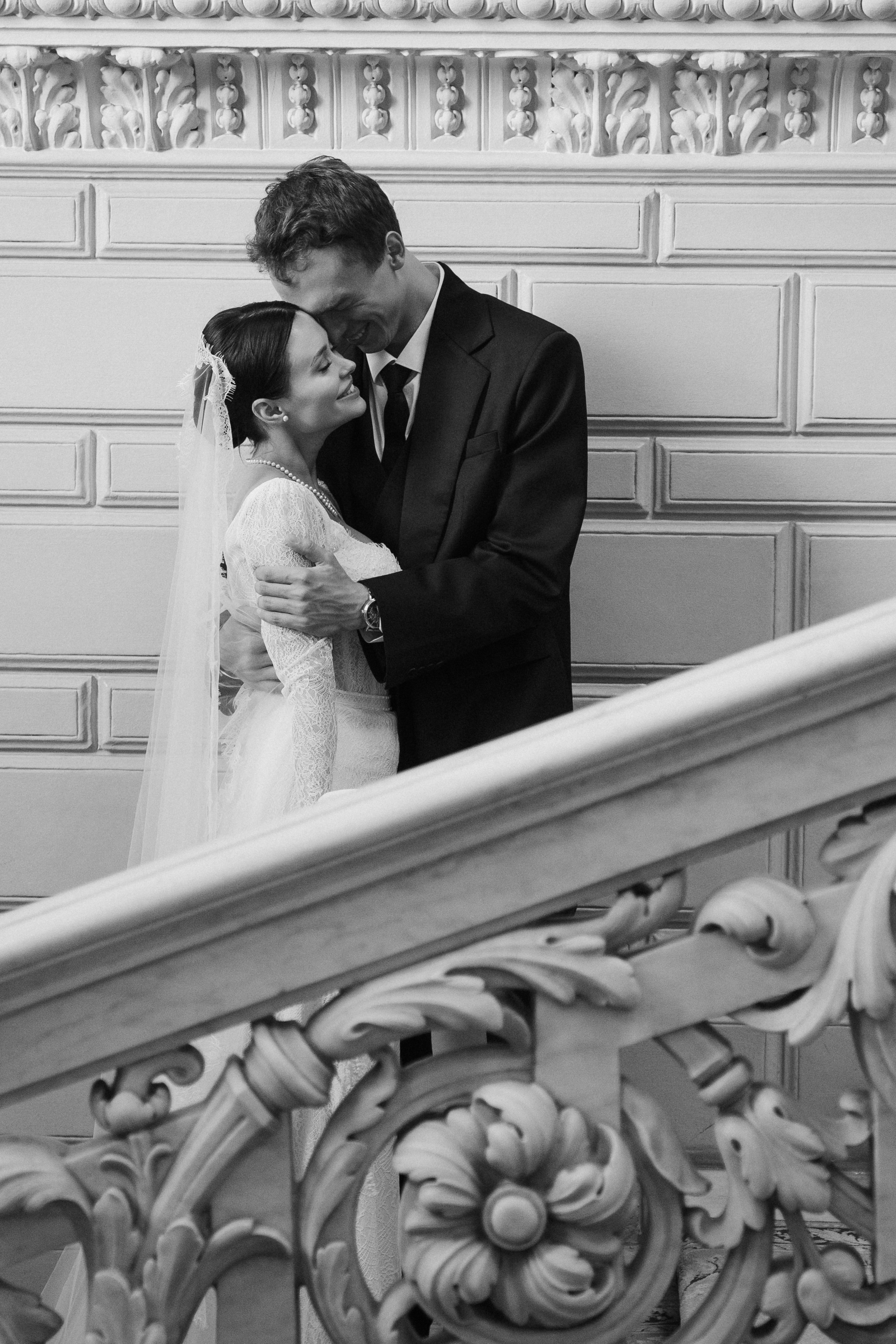 Маша и Саша. Свадебный фотограф в Петербурге Перечнева Таша (Таша Вайб)