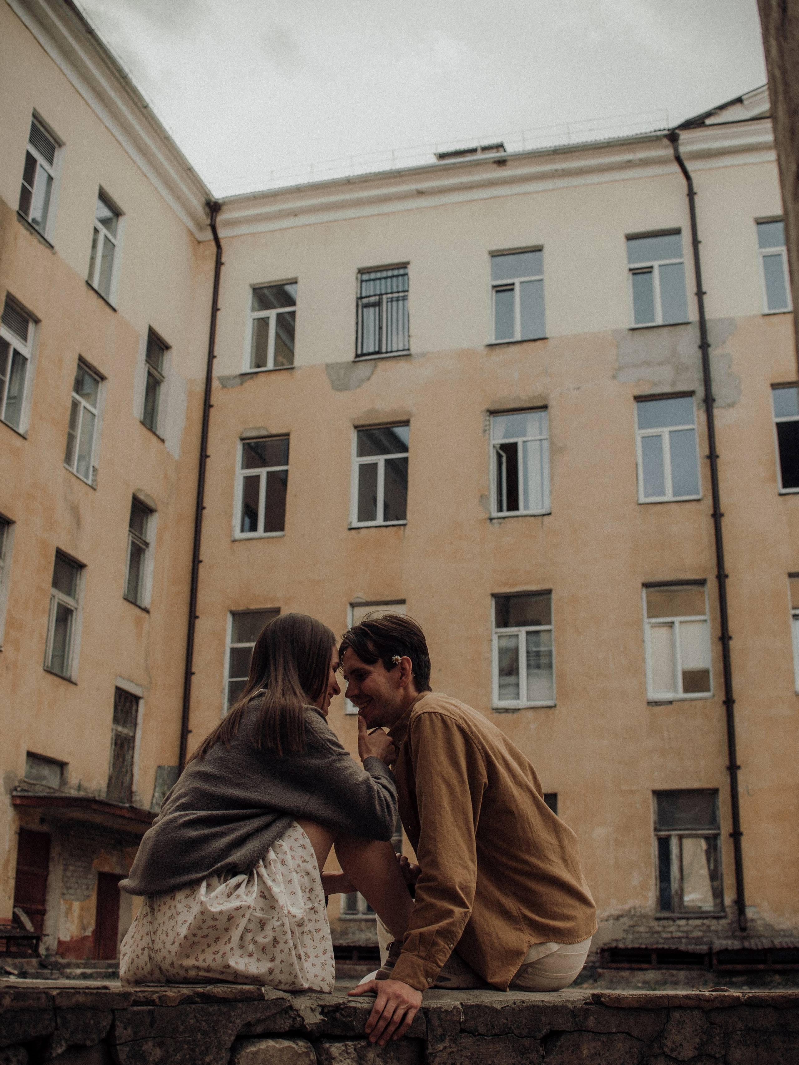 Любовная фотоистория. Фотограф Любовь Подосенова Липецк|Воронеж