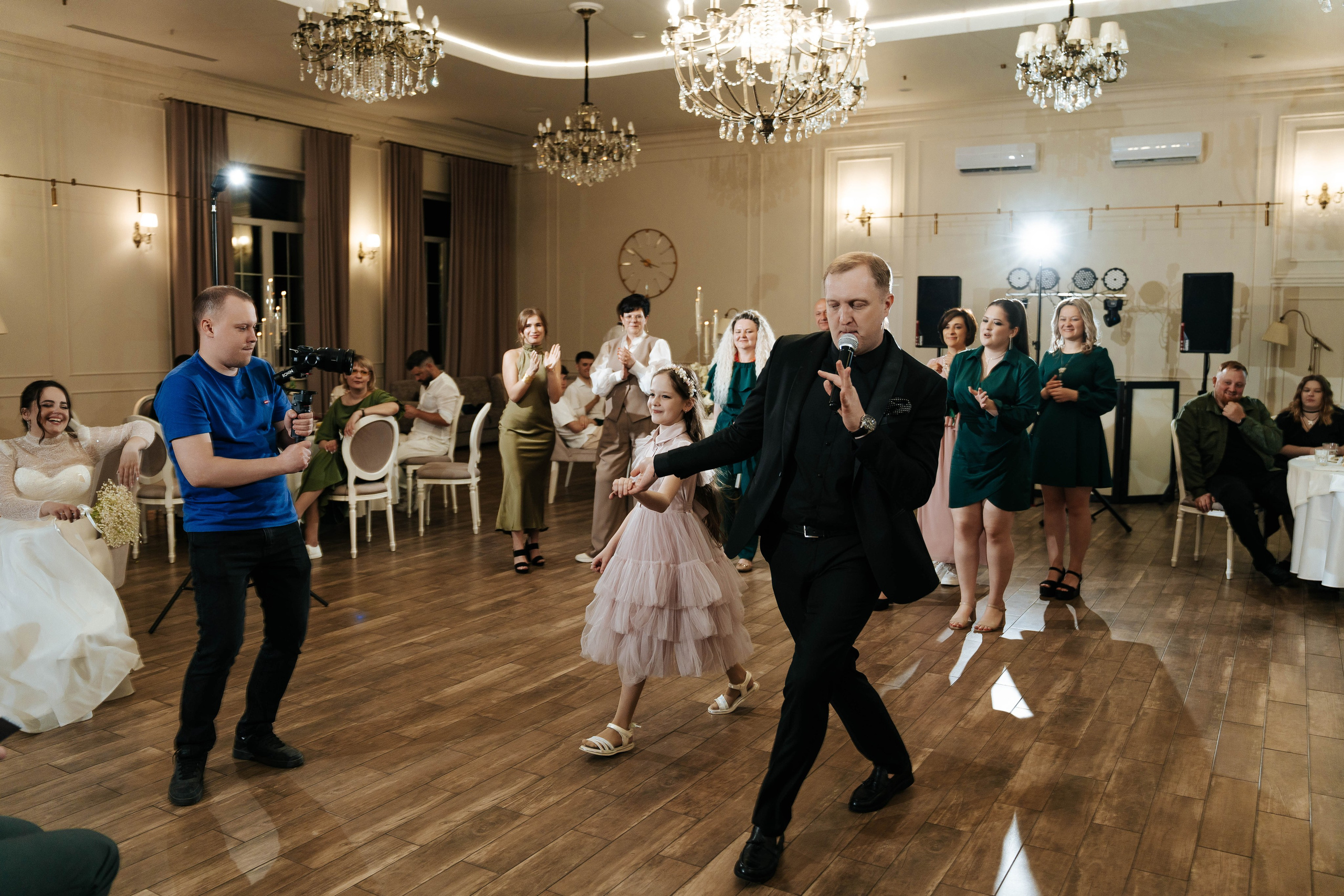 Victor & Ekaterina. Свадебный фотограф в Воронеже Самохина Екатерина