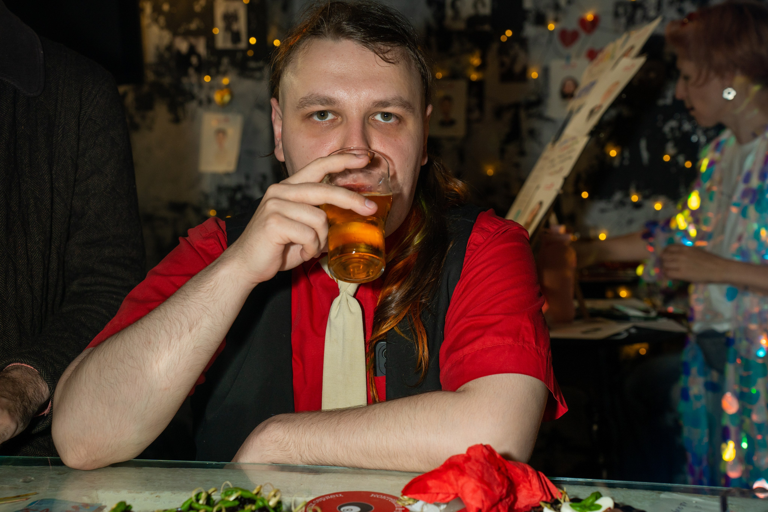 День рождения Бара разбитых сердец. Концертный и репортажный фотограф в Санкт-Петербурге Слава Пахомов