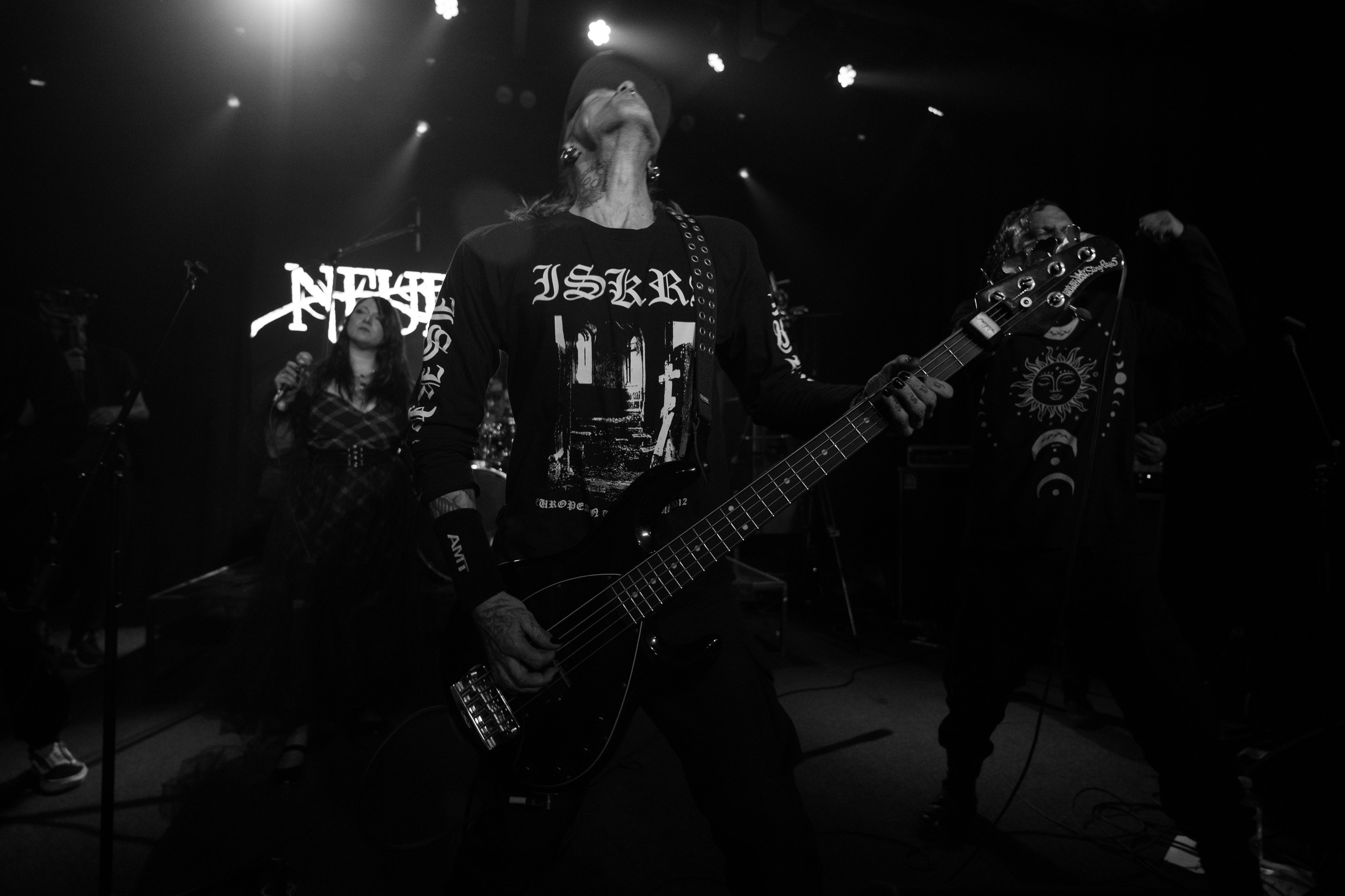 Neuropolis|клуб Сердце. Концертный и репортажный фотограф в Санкт-Петербурге Слава Пахомов