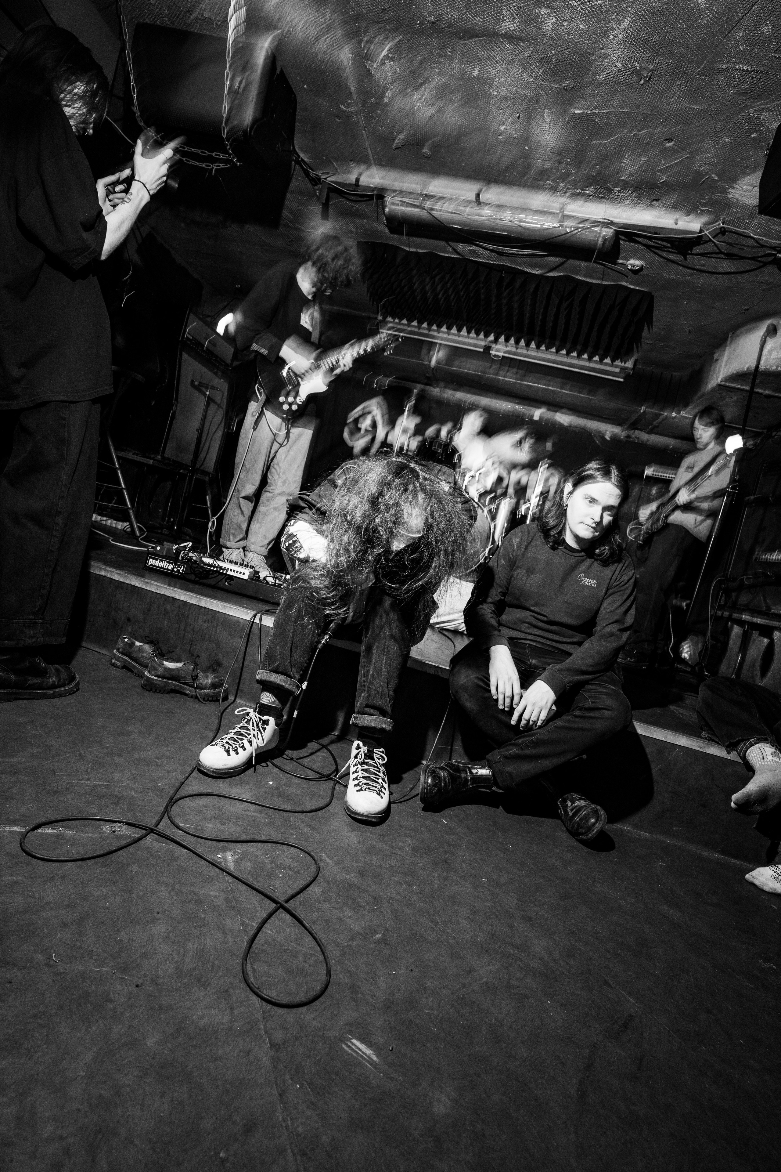 Skramz weekend| FFN 01.02.26. Концертный и репортажный фотограф в Санкт-Петербурге Слава Пахомов