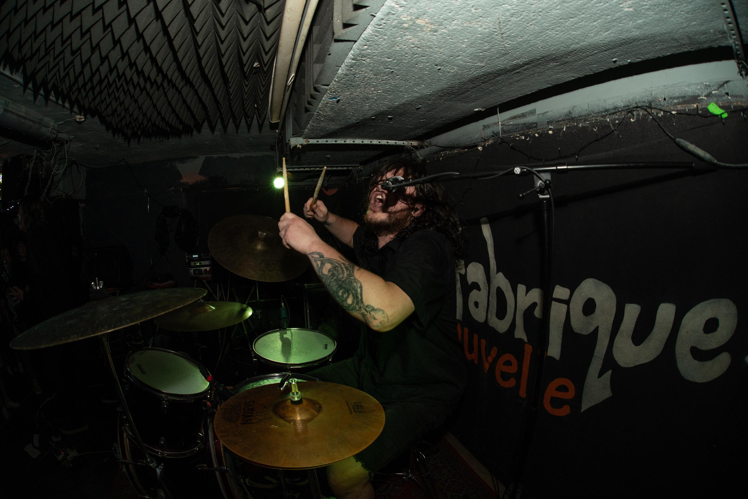 Blackened White Night|FishFabrique. Концертный и репортажный фотограф в Санкт-Петербурге Слава Пахомов