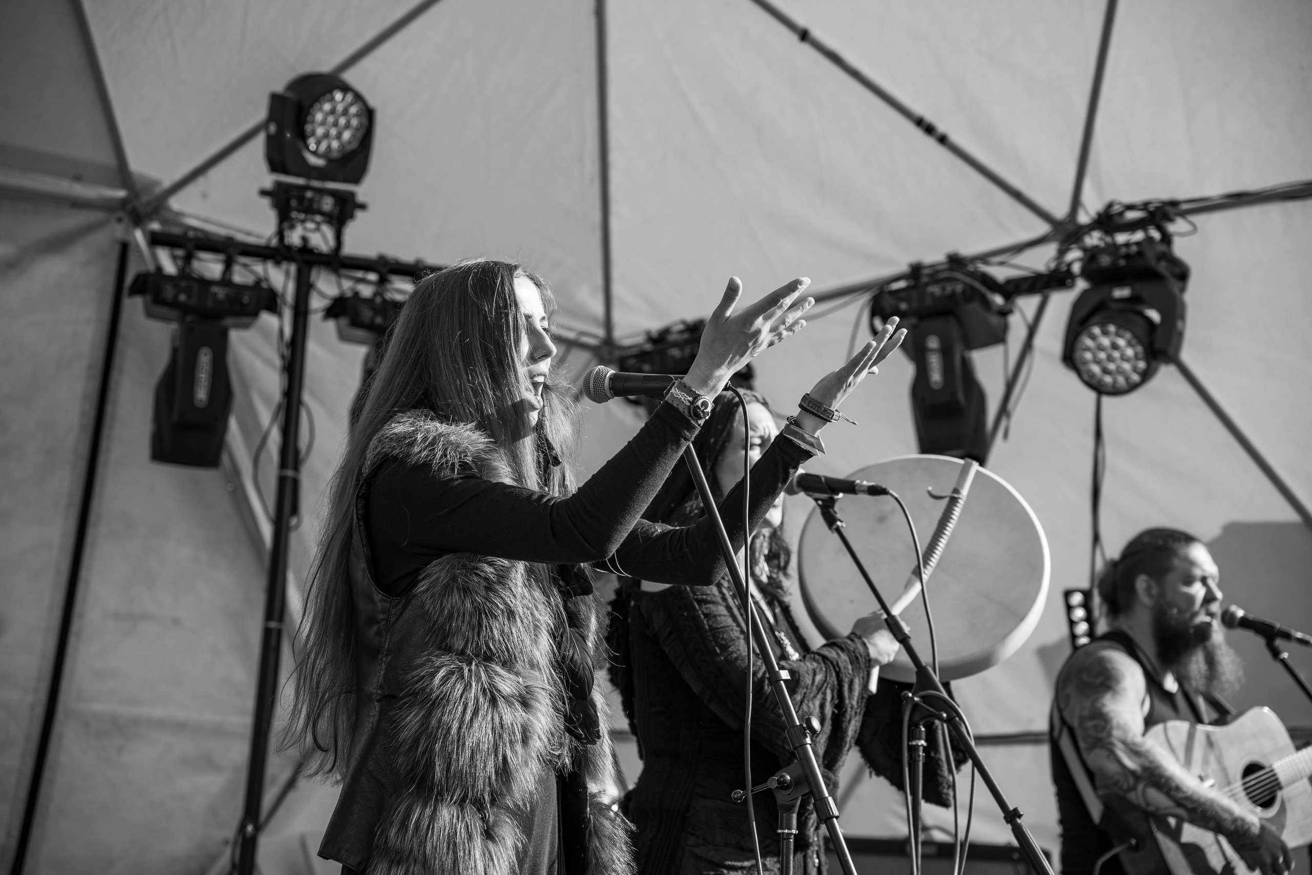 Фестиваль «Жива"|Карелия. Концертный и репортажный фотограф в Санкт-Петербурге Слава Пахомов