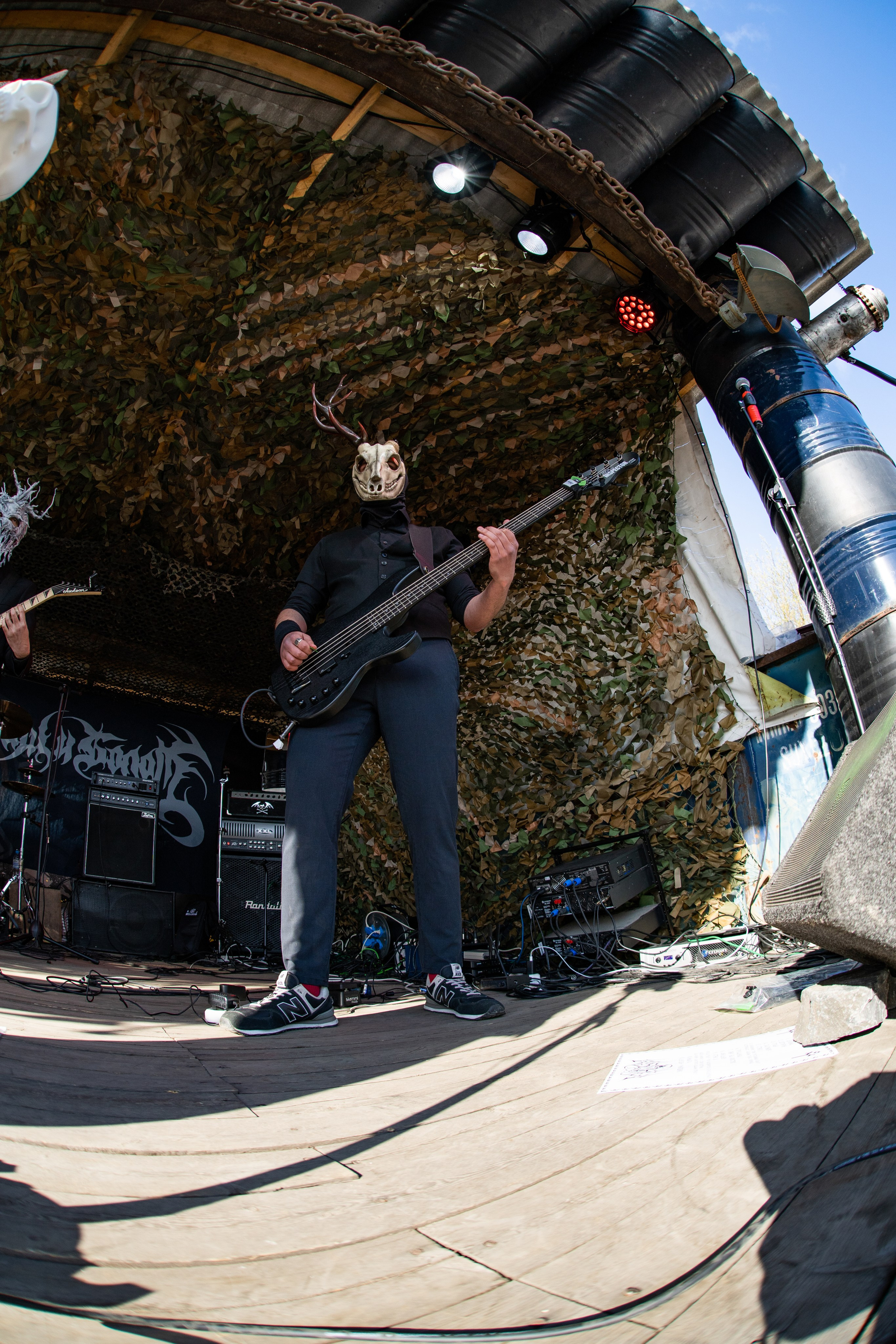 Фестиваль «ПОСРЕДИ КЛАДБИЩ И БОЛОТ»|Архангельск. Концертный и репортажный фотограф в Санкт-Петербурге Слава Пахомов