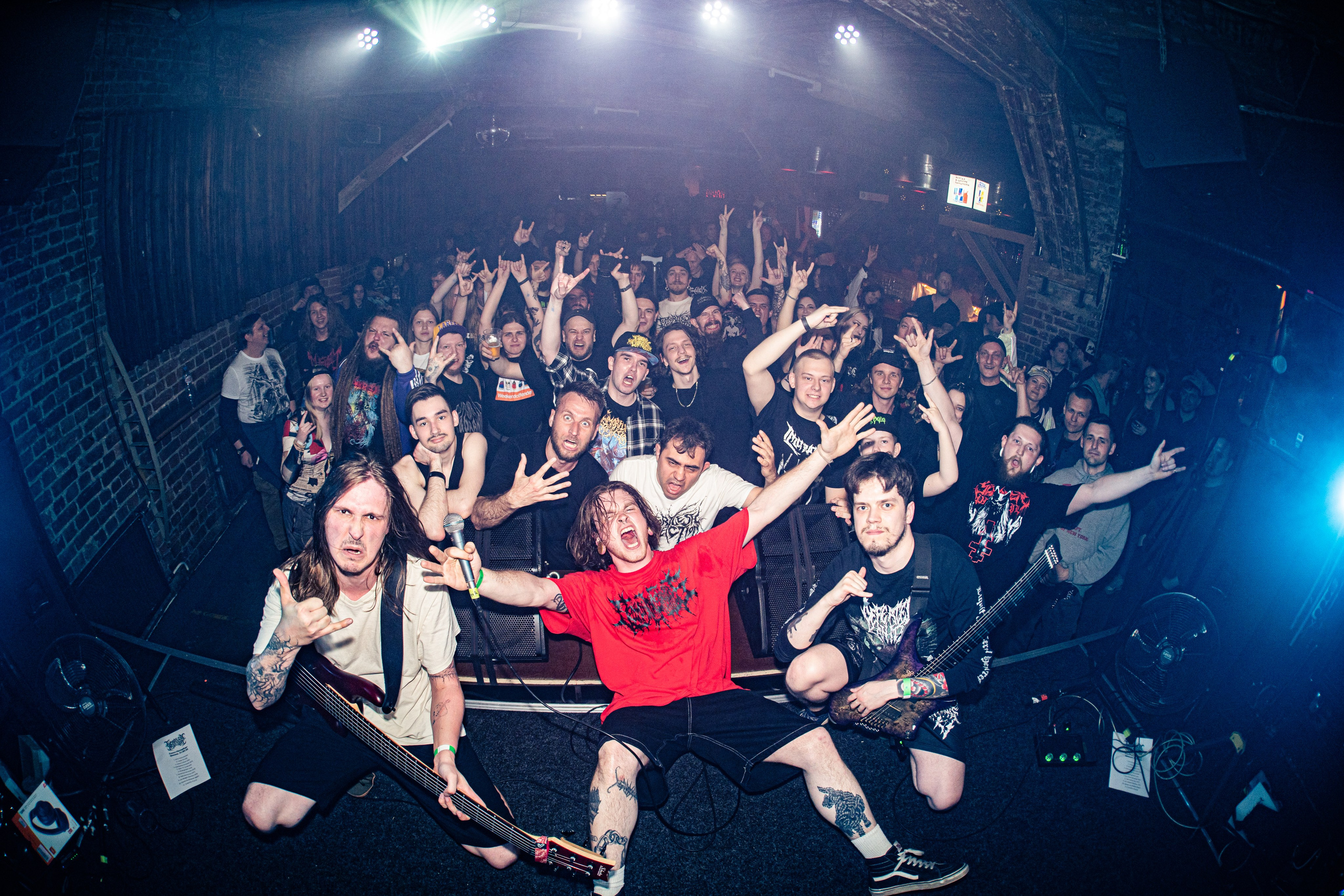 BRUTAL MASH FEST|Zoccolo 2.0. Концертный и репортажный фотограф в Санкт-Петербурге Слава Пахомов