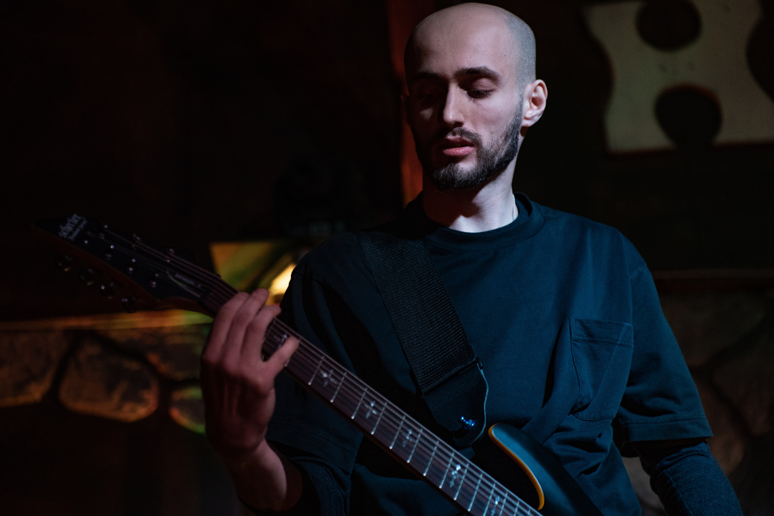 Ночь На Земле|Нора, Псков. Концертный и репортажный фотограф в Санкт-Петербурге Слава Пахомов