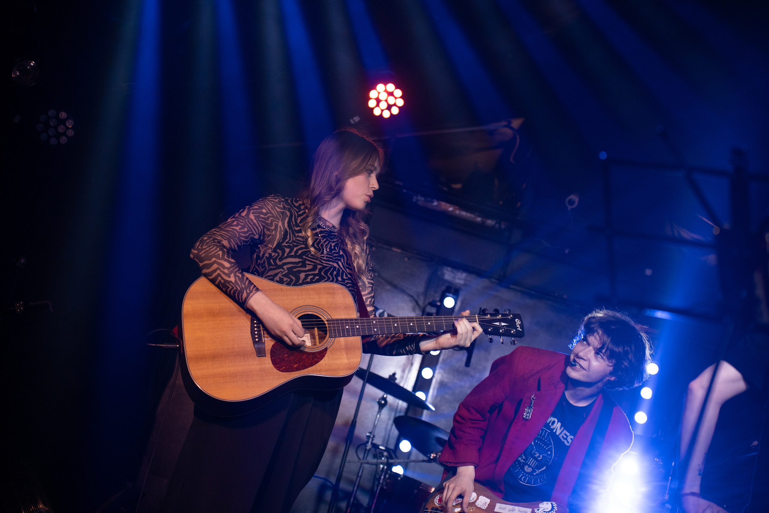 Отчетный концерт НЕшкола гитары|Action club. Концертный и репортажный фотограф в Санкт-Петербурге Слава Пахомов