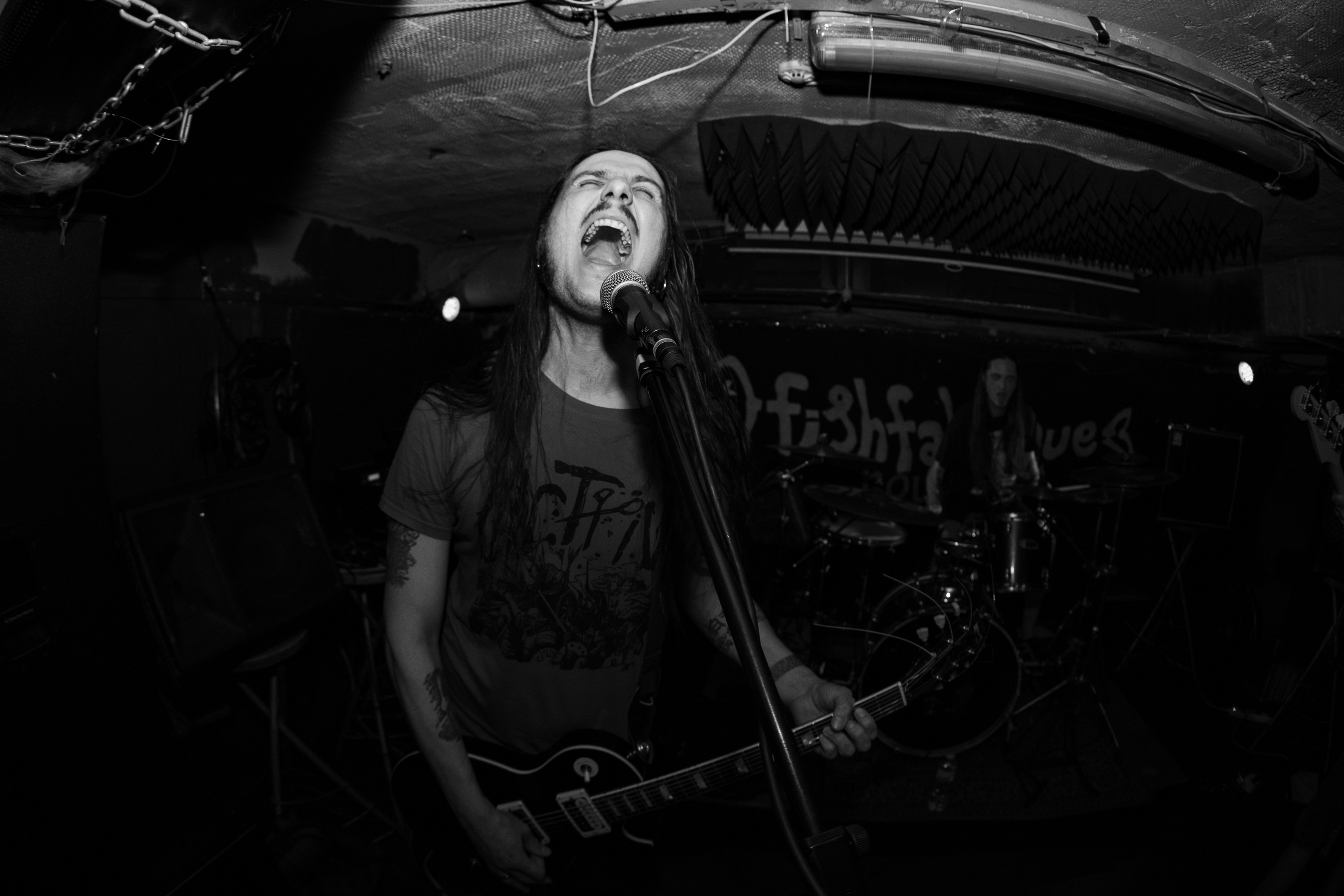 Blackened White Night|FishFabrique. Концертный и репортажный фотограф в Санкт-Петербурге Слава Пахомов