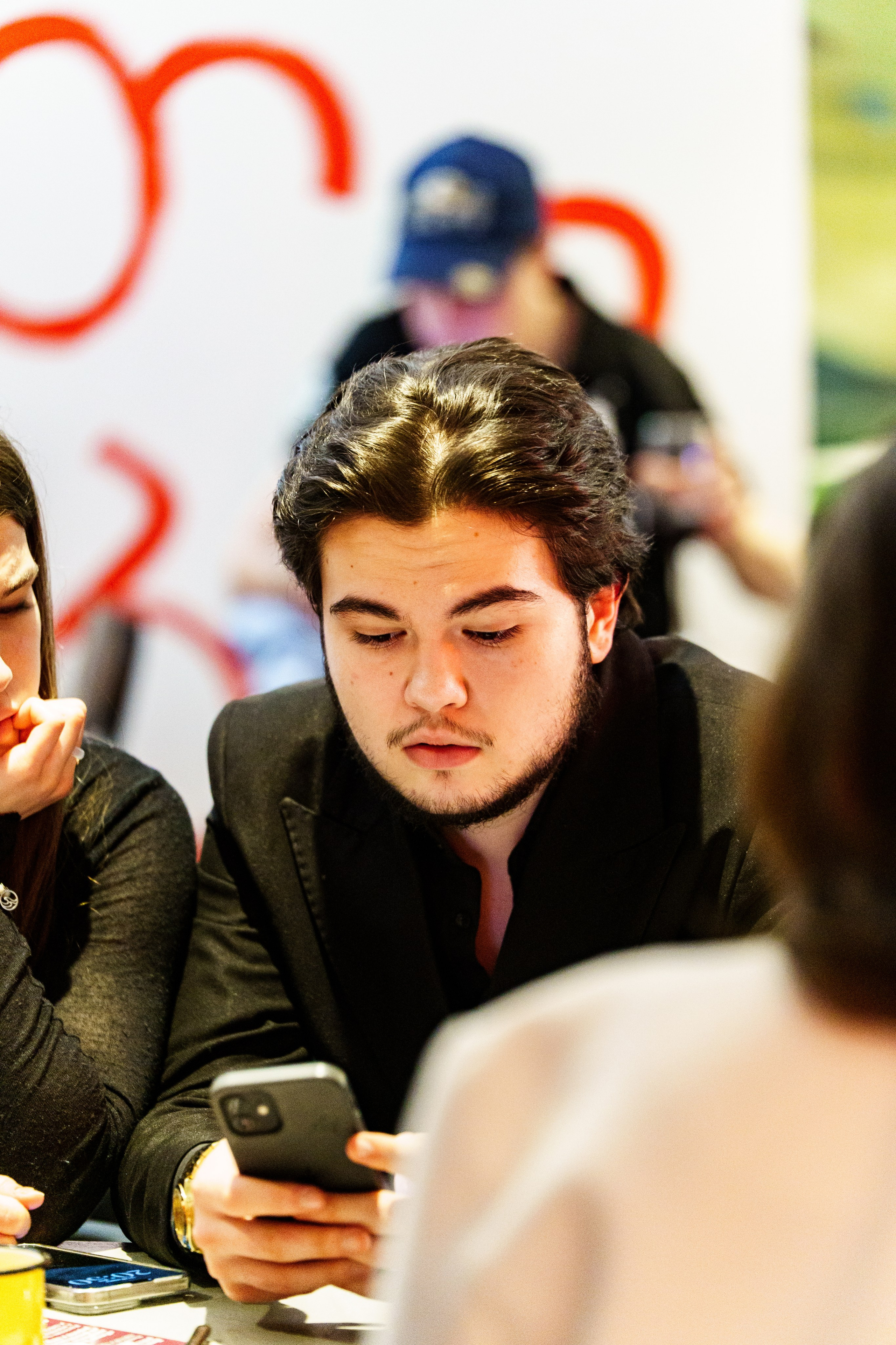 Гостевая смена Бара разбитых сердец в «Мама Тата». Концертный и репортажный фотограф в Санкт-Петербурге Слава Пахомов