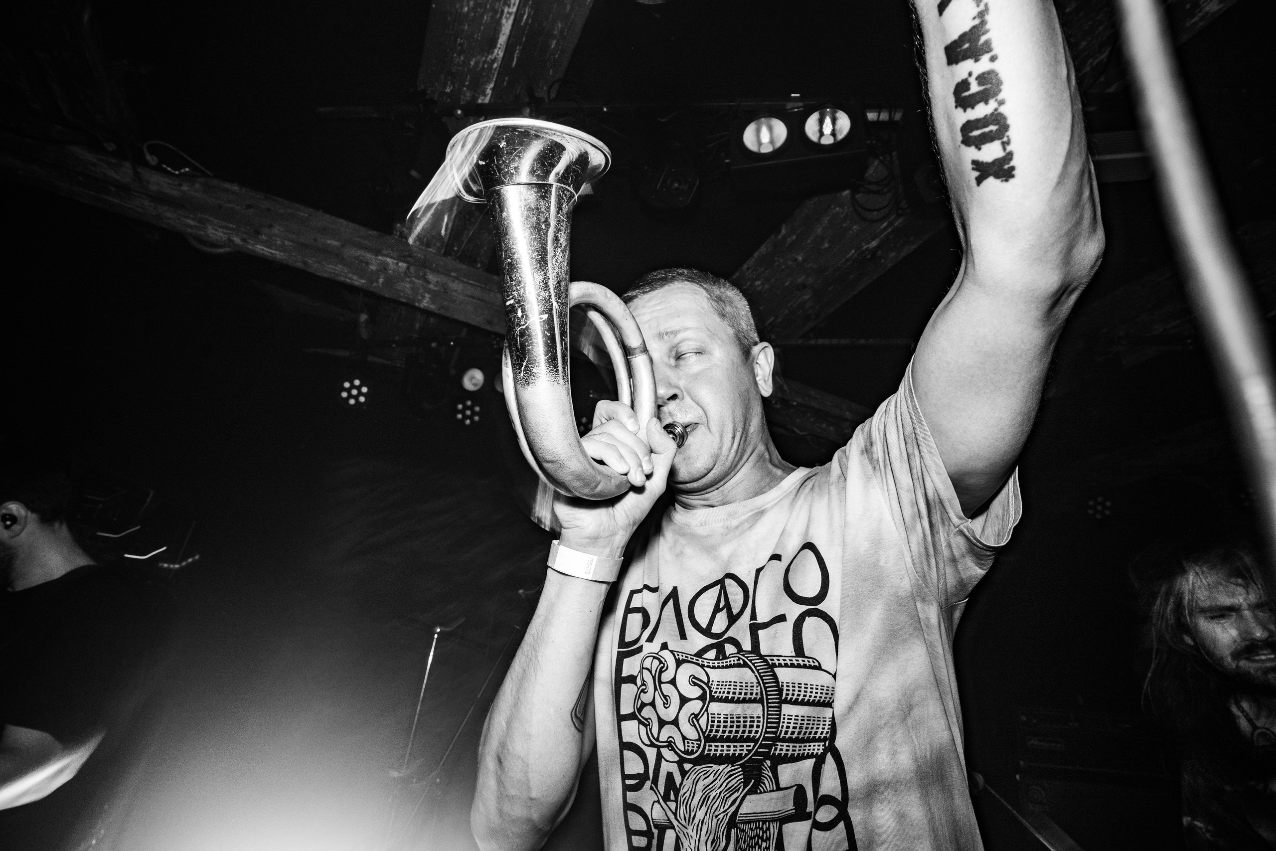 Protoslon • Масть • Potvor | Zoccolo 2.0 21/09/25. Концертный и репортажный фотограф в Санкт-Петербурге Слава Пахомов