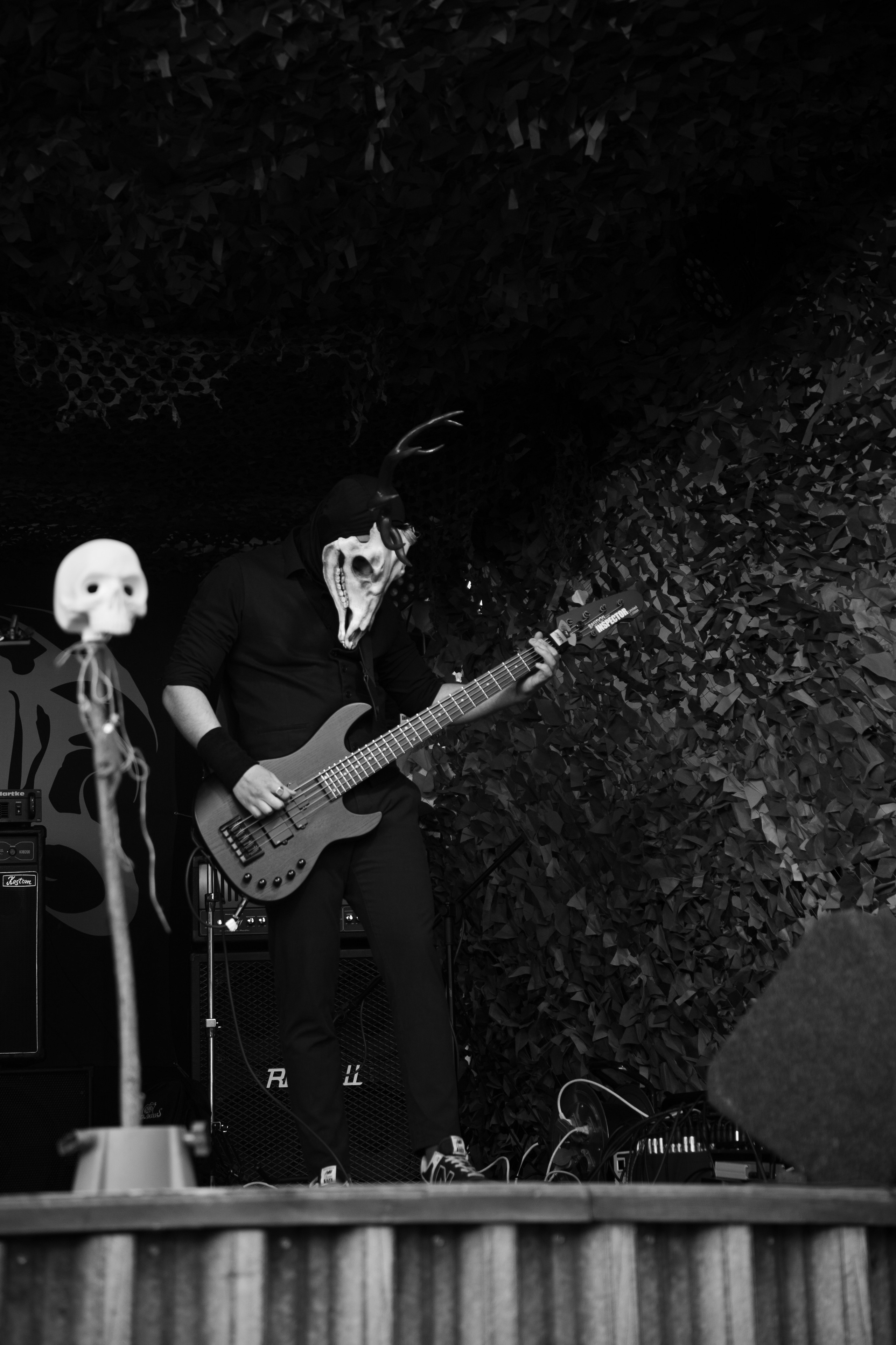 Фестиваль «ПОСРЕДИ КЛАДБИЩ И БОЛОТ»|Архангельск. Концертный и репортажный фотограф в Санкт-Петербурге Слава Пахомов