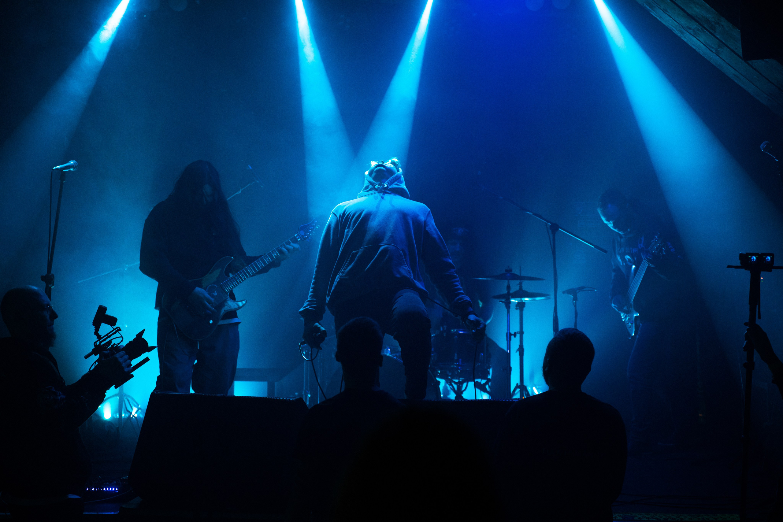 Naska•Pechora•Varhara•Sepharose|Zoccolo 2.0. Концертный и репортажный фотограф в Санкт-Петербурге Слава Пахомов