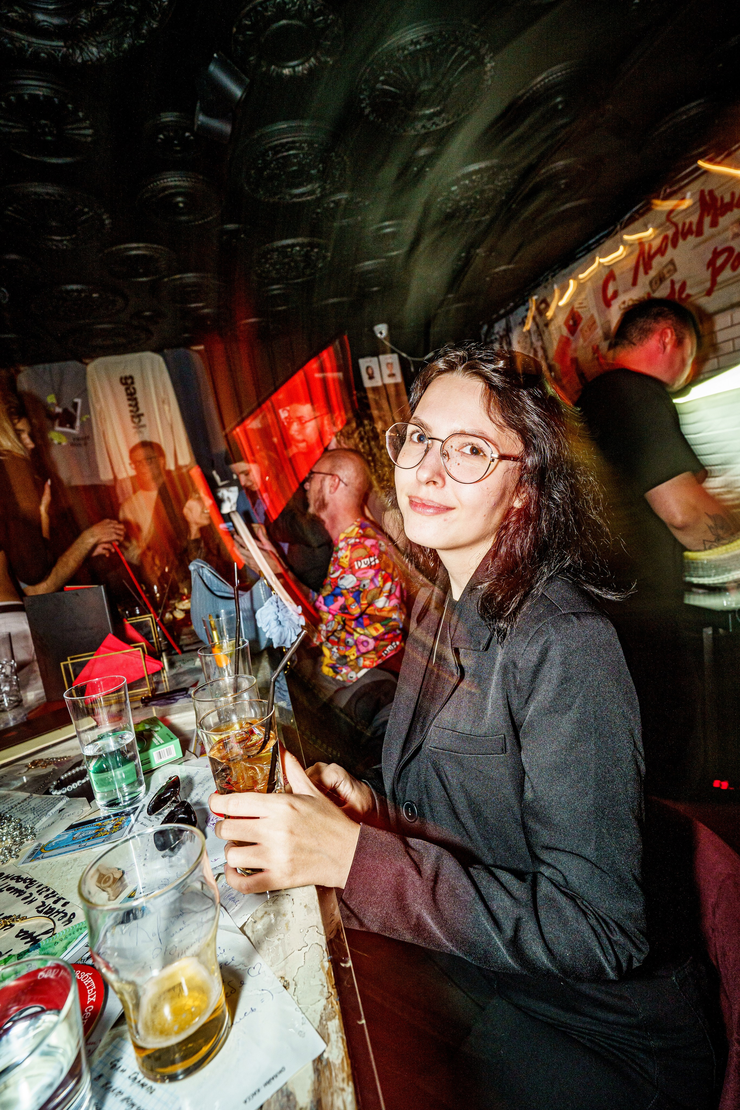 Бар разбитых сердец. Last summer party. Концертный и репортажный фотограф в Санкт-Петербурге Слава Пахомов