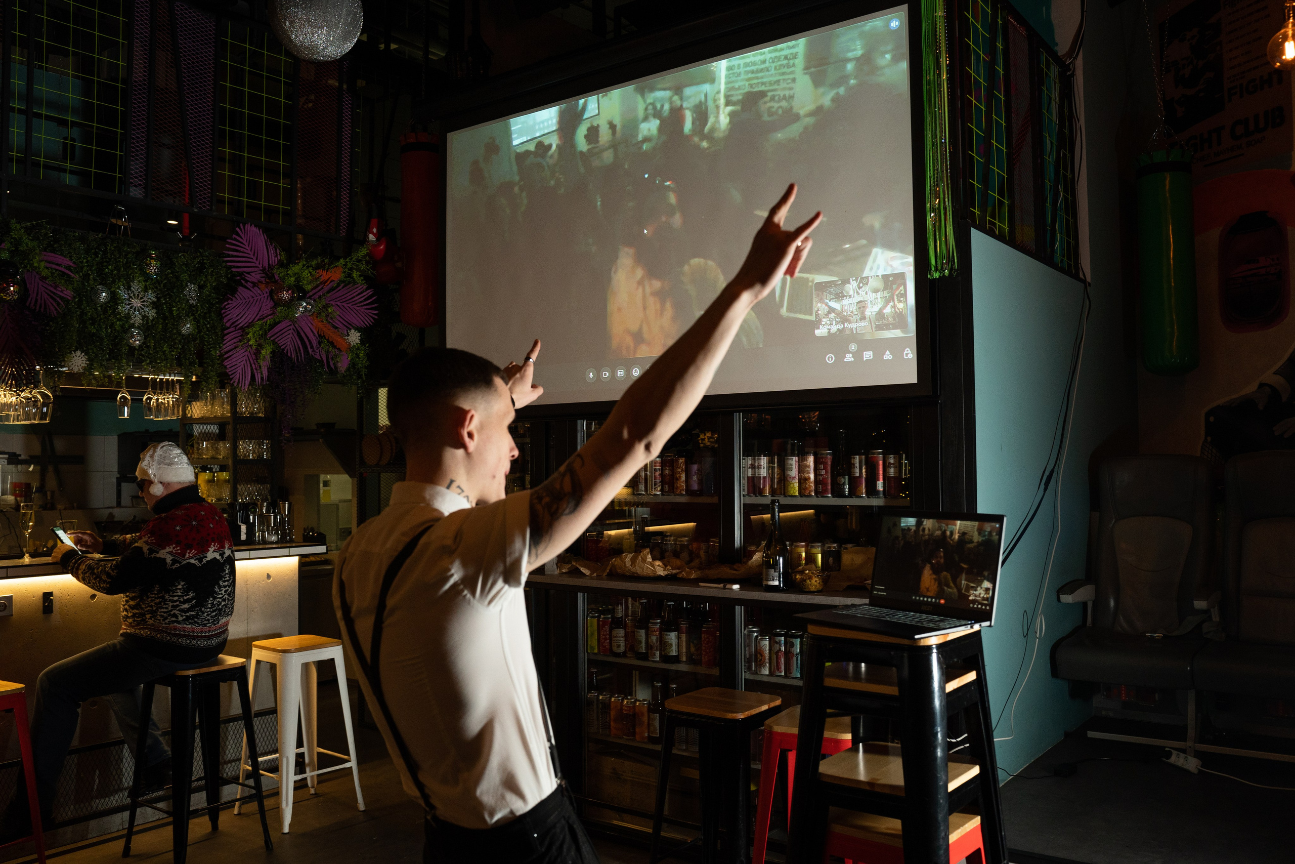 Репортаж. Концертный и репортажный фотограф в Санкт-Петербурге Слава Пахомов