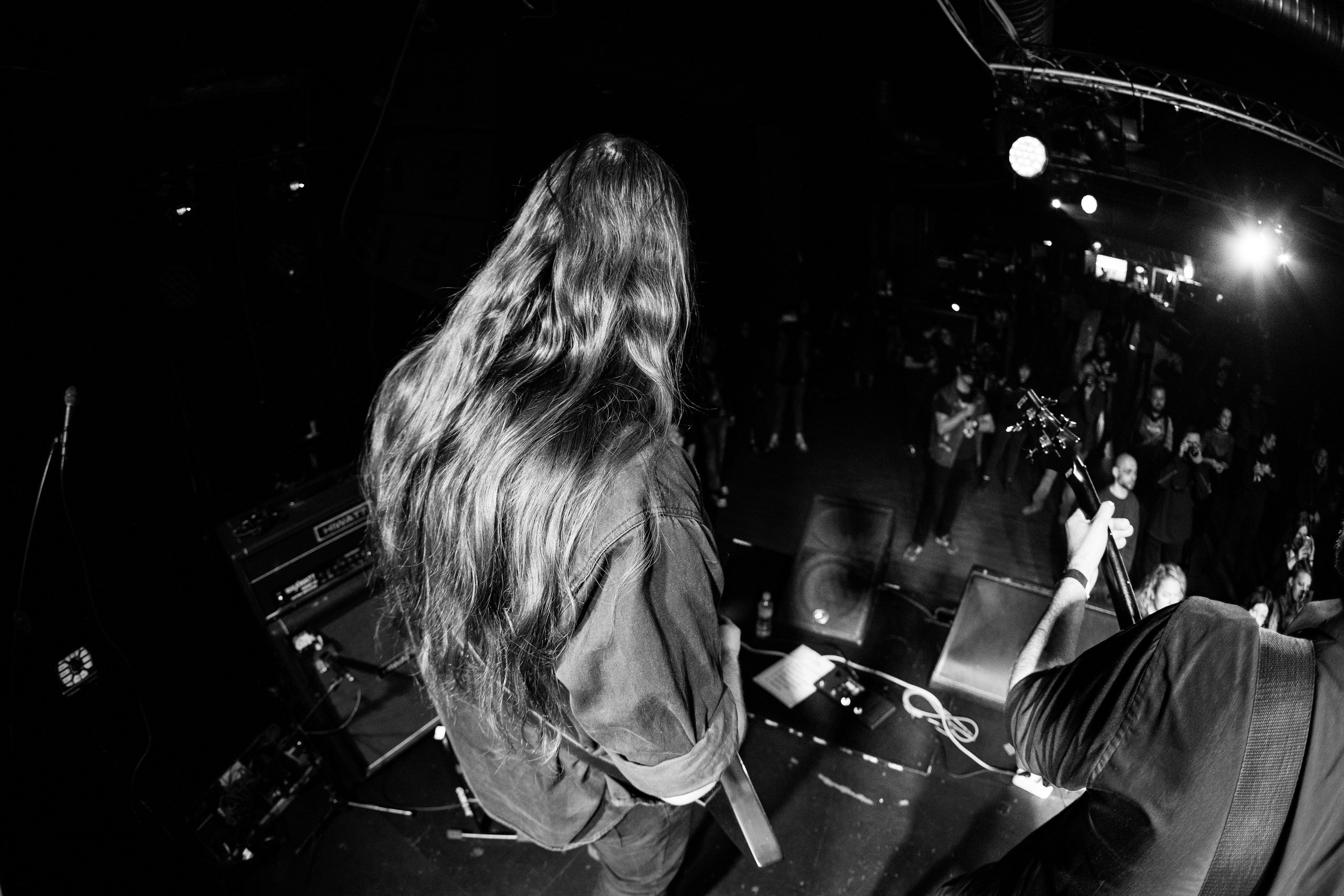 ИЛ • Minuala • Khlad|Glastonberry. Концертный и репортажный фотограф в Санкт-Петербурге Слава Пахомов