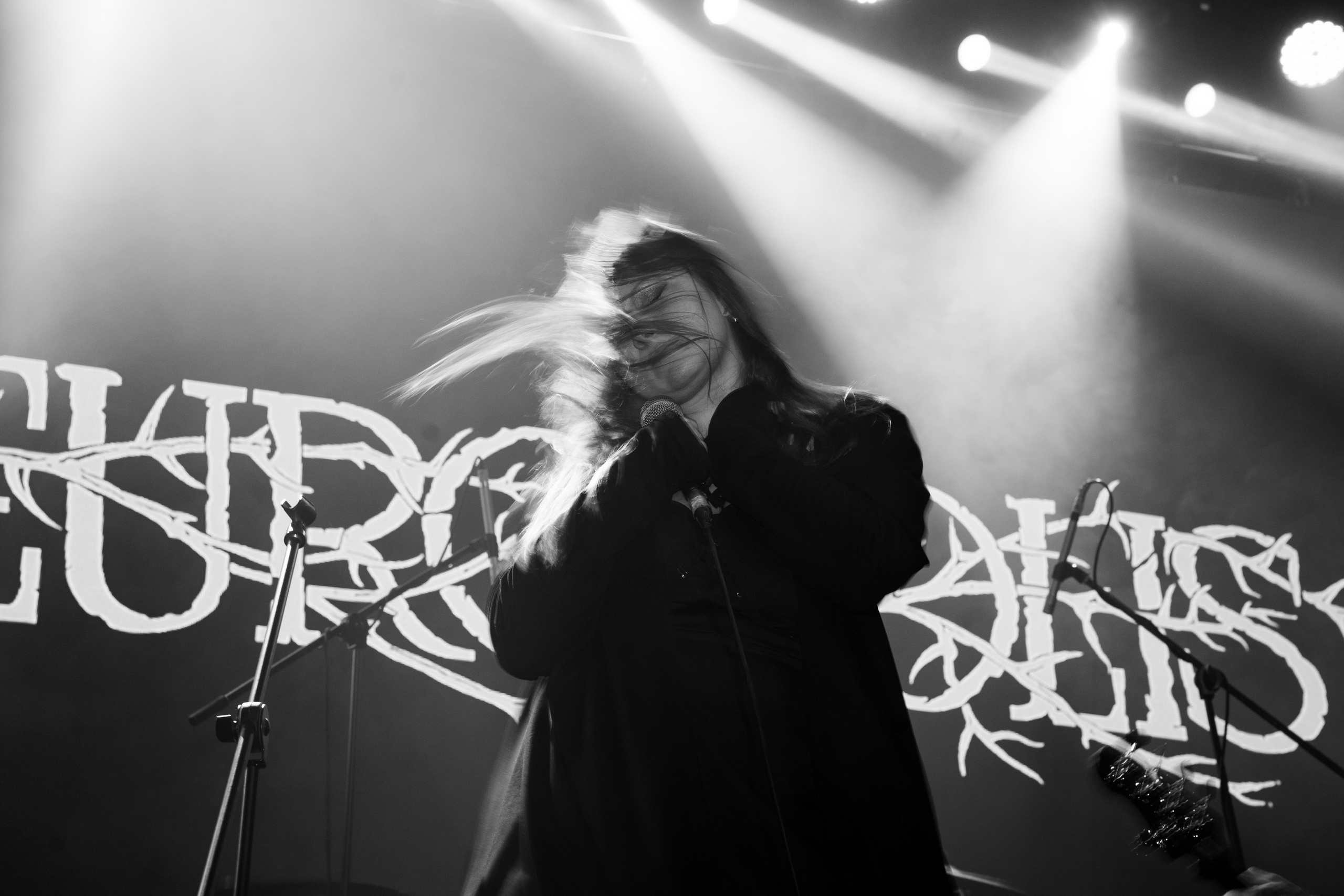 Чёрная Нева Vol.10. Neuropolis|Рассвет. Концертный и репортажный фотограф в Санкт-Петербурге Слава Пахомов