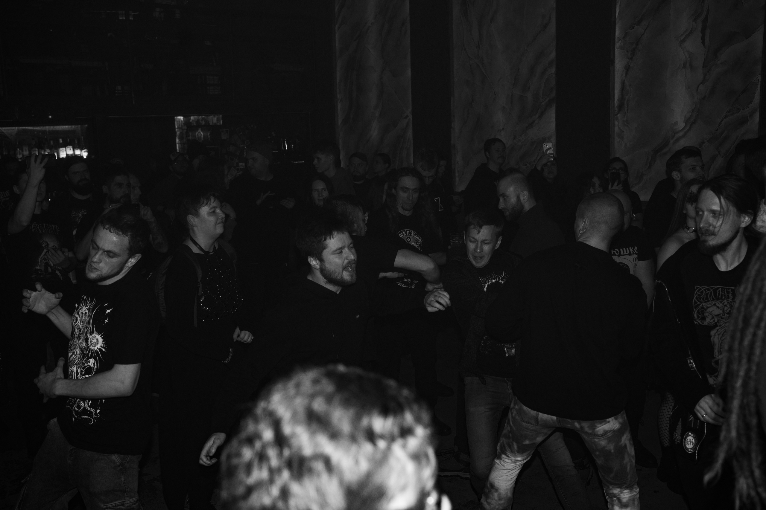 Чёрная Нева Vol.9|Сердце. Концертный и репортажный фотограф в Санкт-Петербурге Слава Пахомов