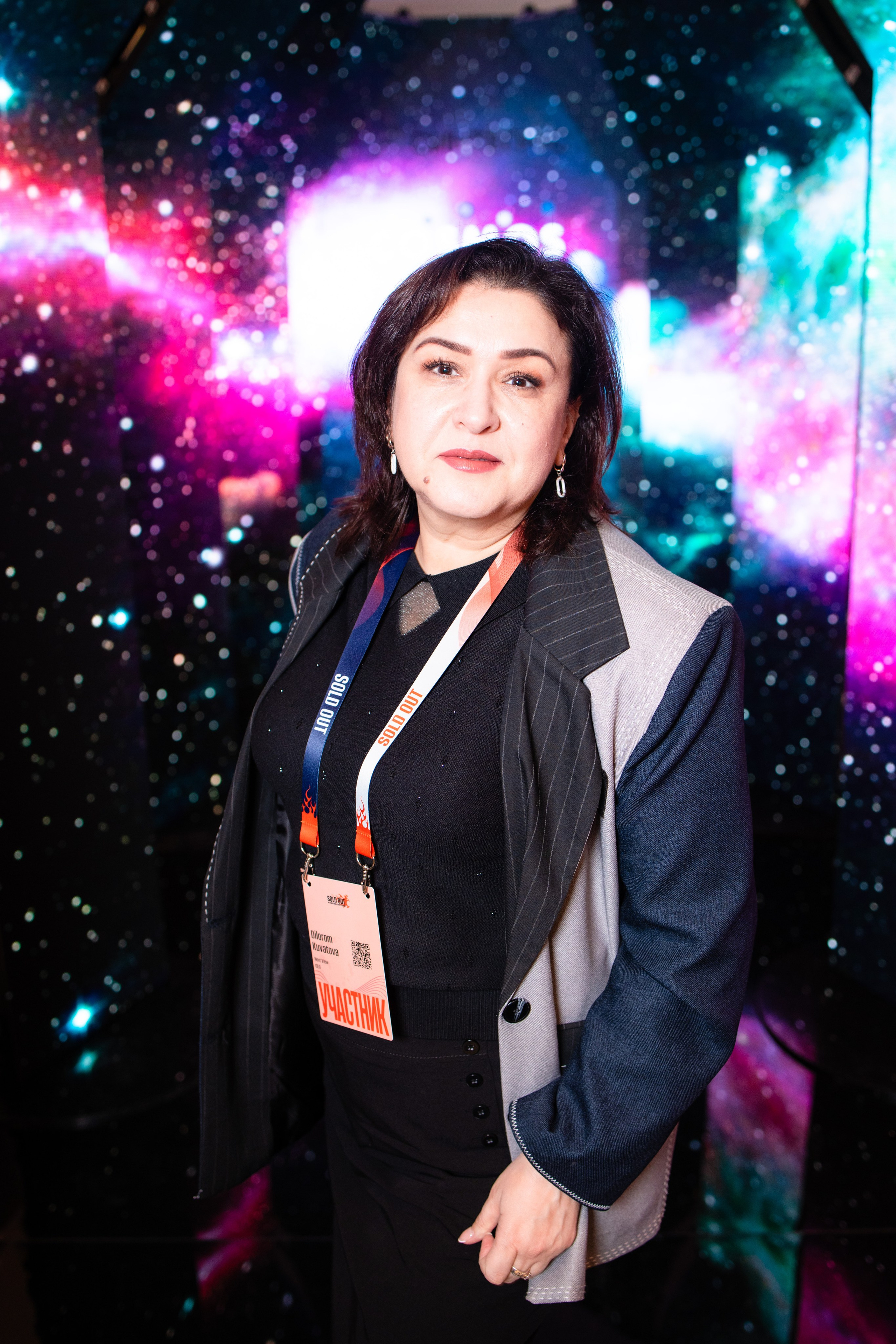 Портреты на фотозоне СИНТЕГРУС