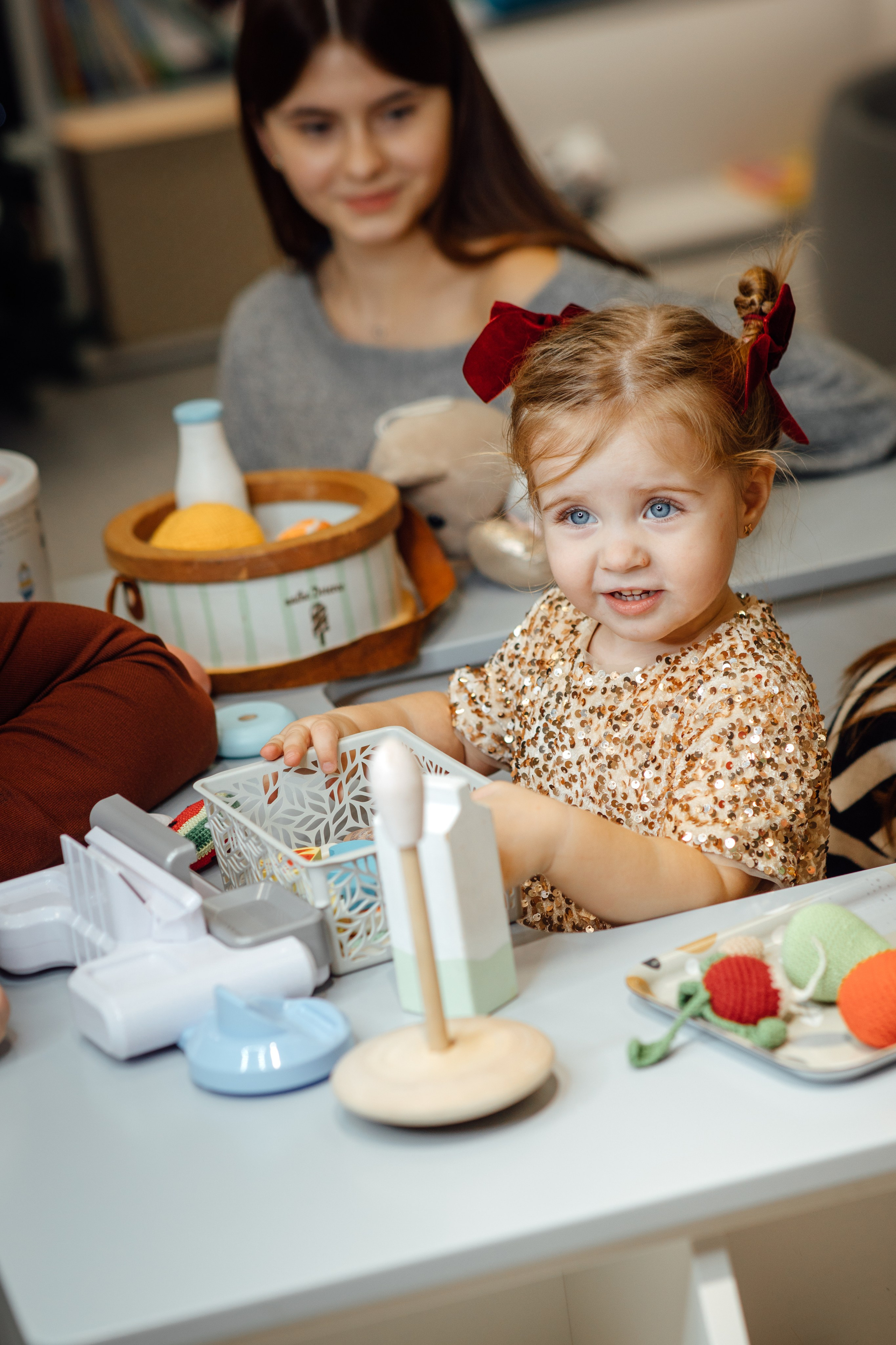 День Рождения Софи, 2 годика