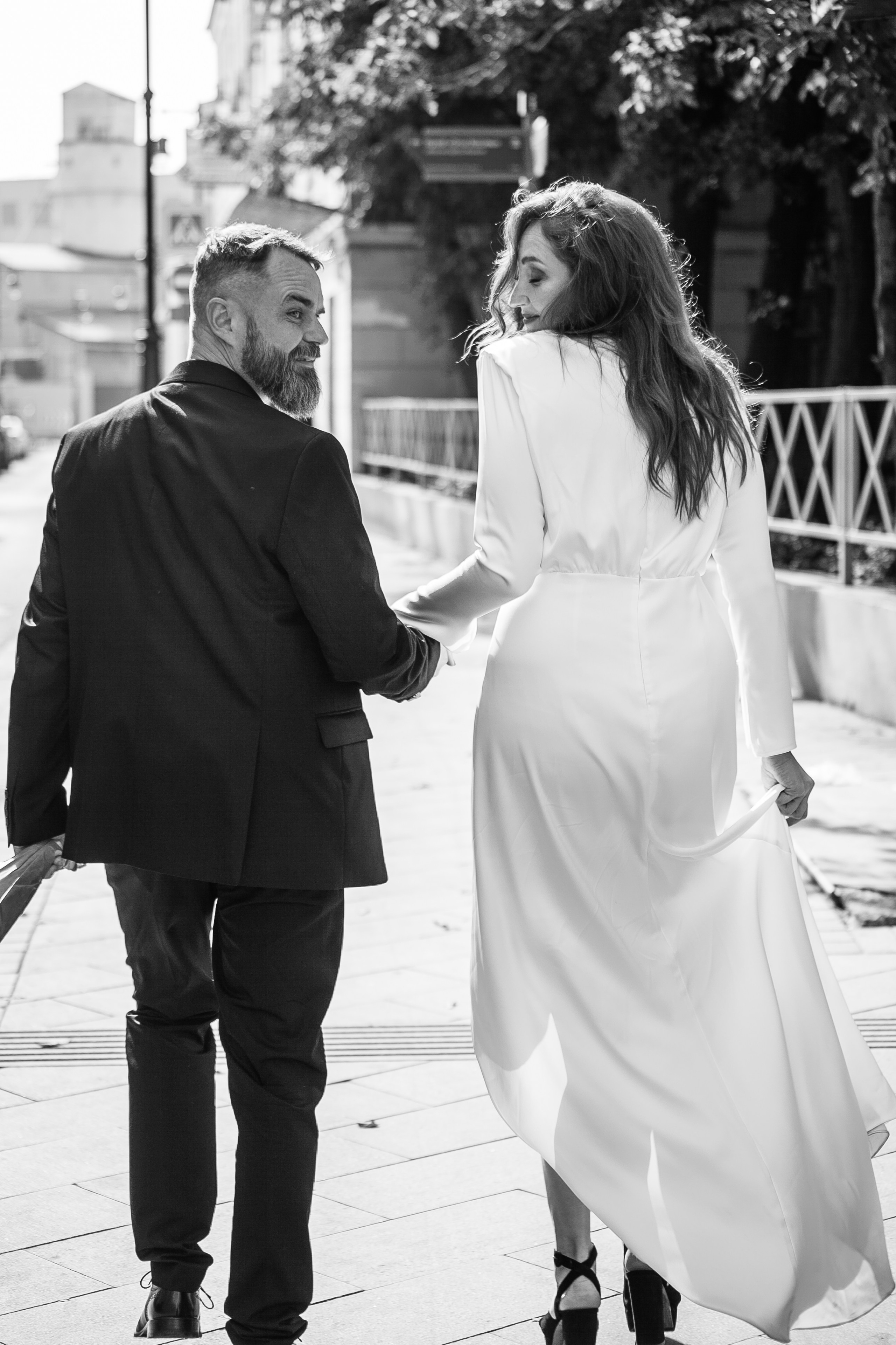 Анна и Эдуард. Фотограф Мельник Ирина. Москва